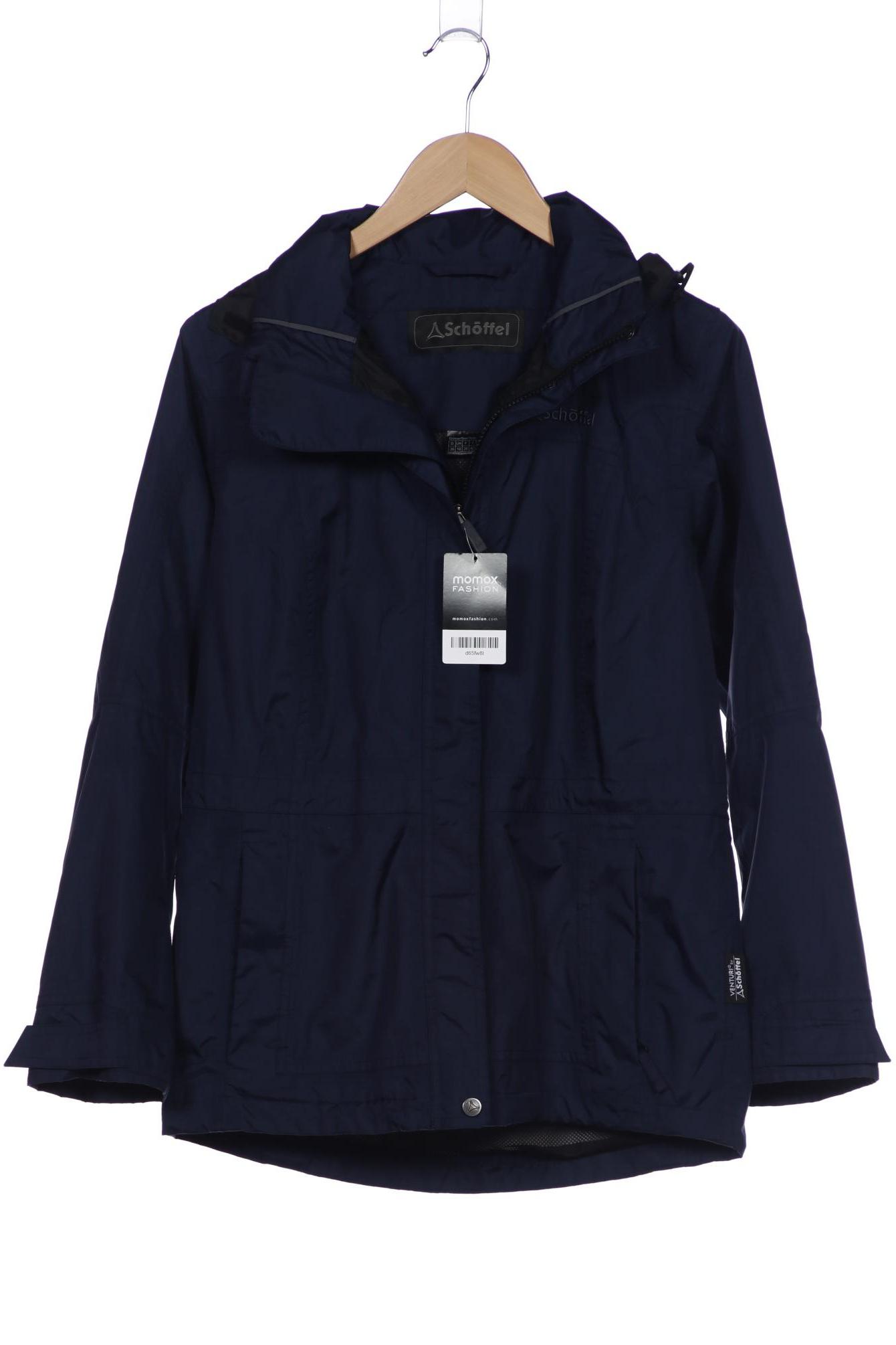 

Schöffel Damen Jacke, marineblau, Gr. 36