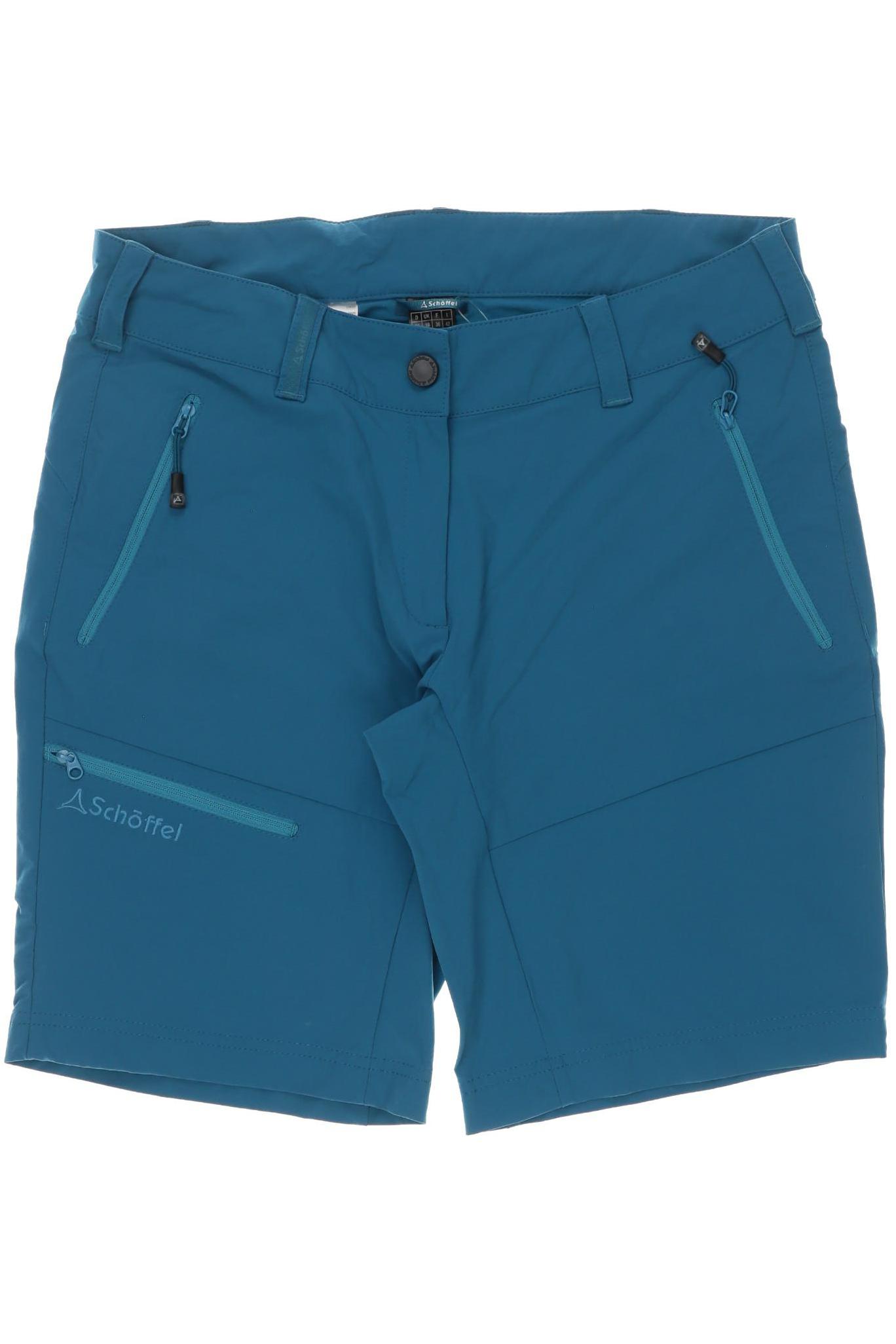 

Schöffel Damen Shorts, türkis, Gr. 38