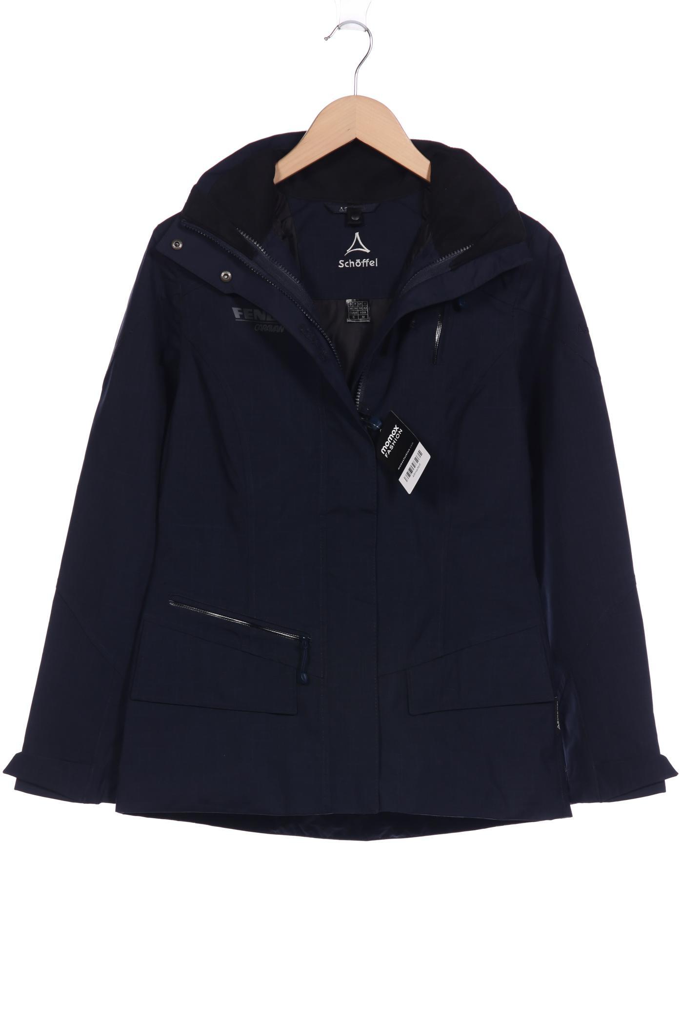 

Schöffel Damen Jacke, marineblau