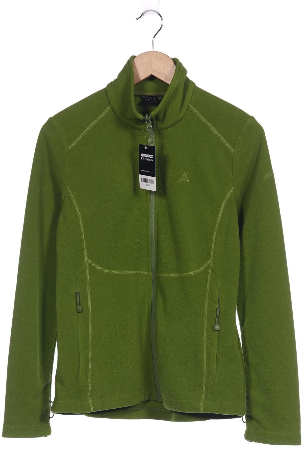 

Schöffel Damen Sweatshirt, grün, Gr. 38