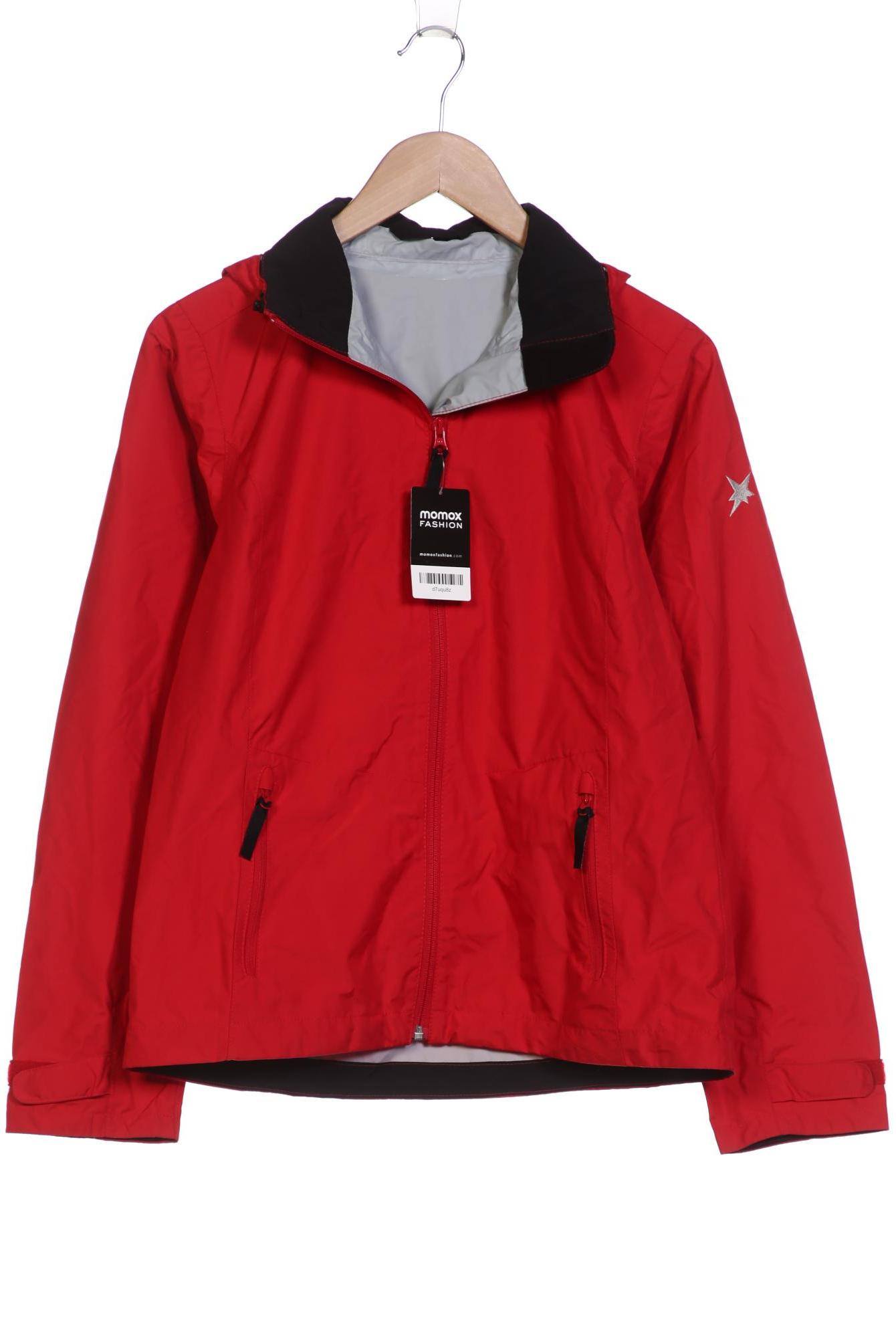 

Schöffel Damen Jacke, rot, Gr. 36