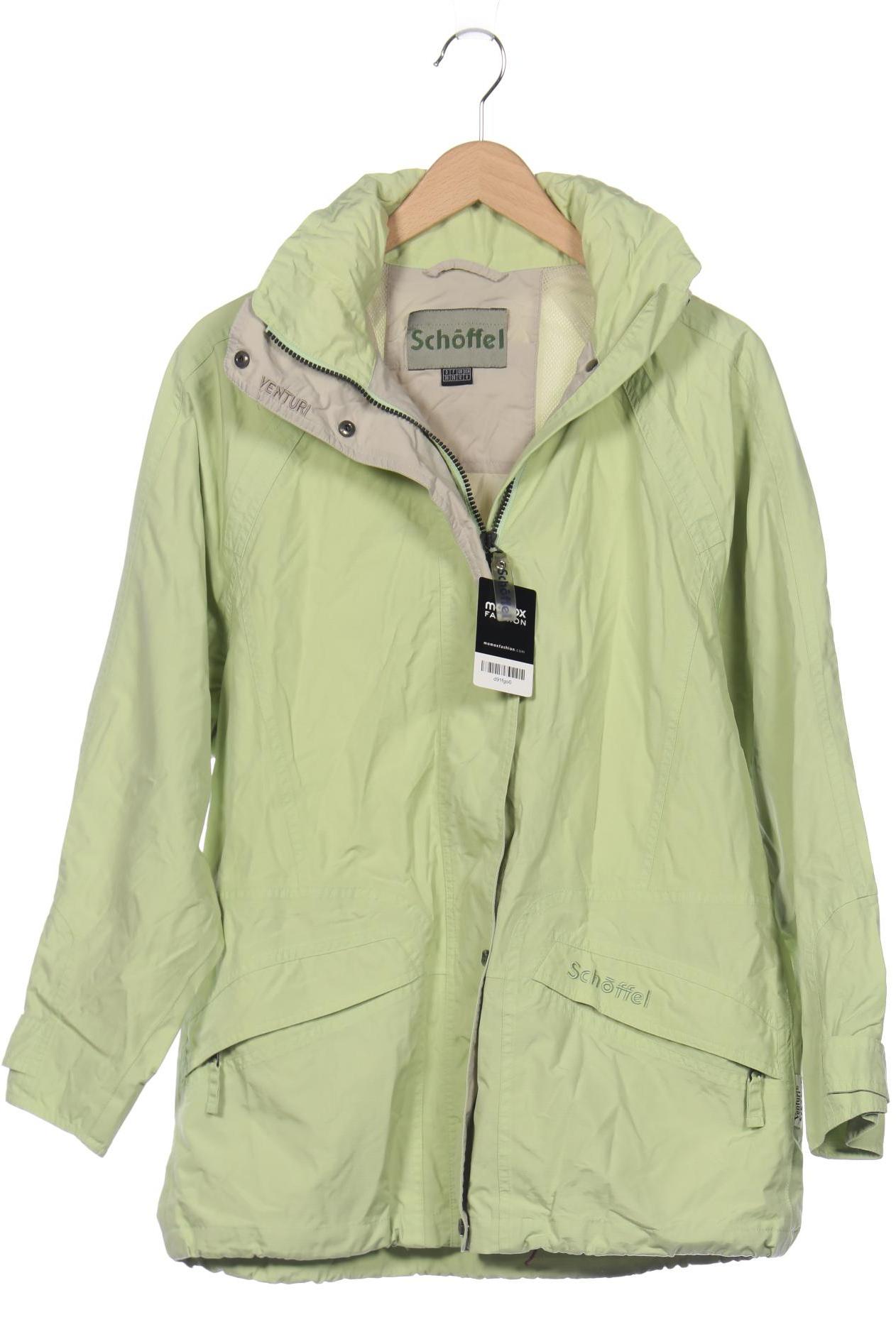 

Schöffel Damen Jacke, hellgrün