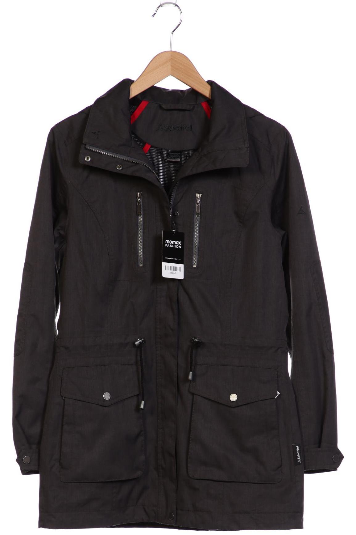 

Schöffel Damen Jacke, grau, Gr. 38
