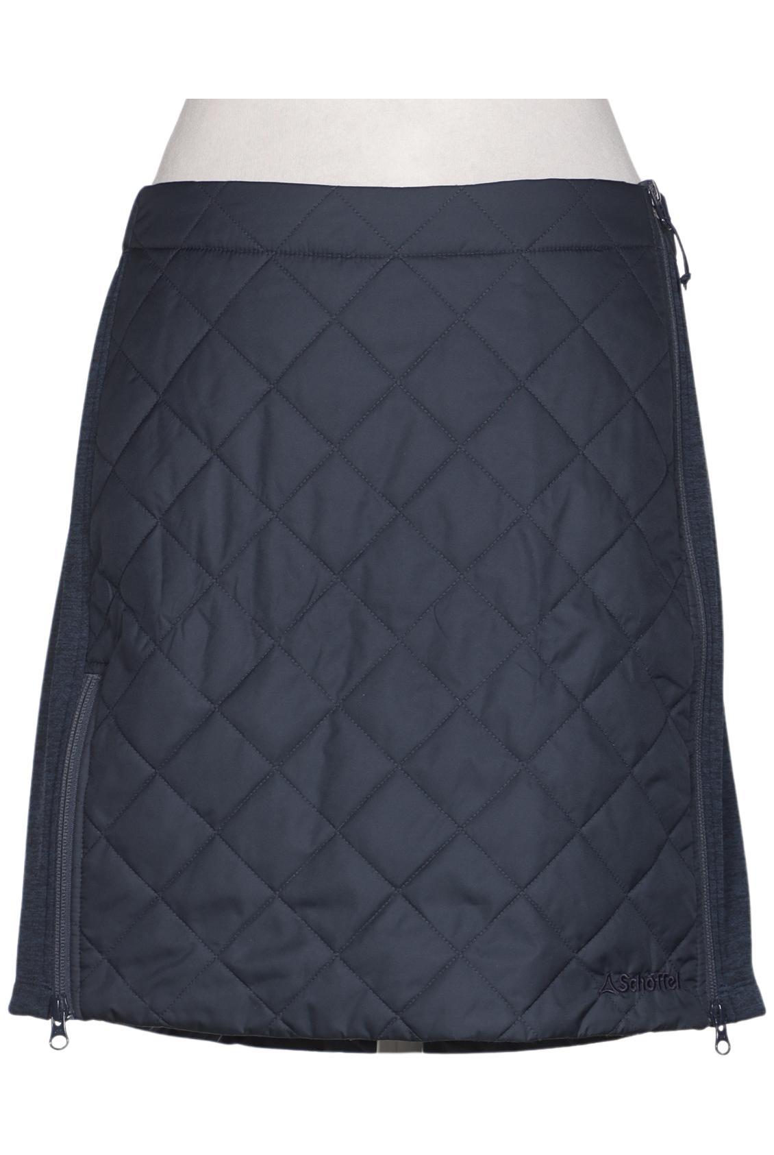 

Schöffel Damen Rock, marineblau, Gr. 40