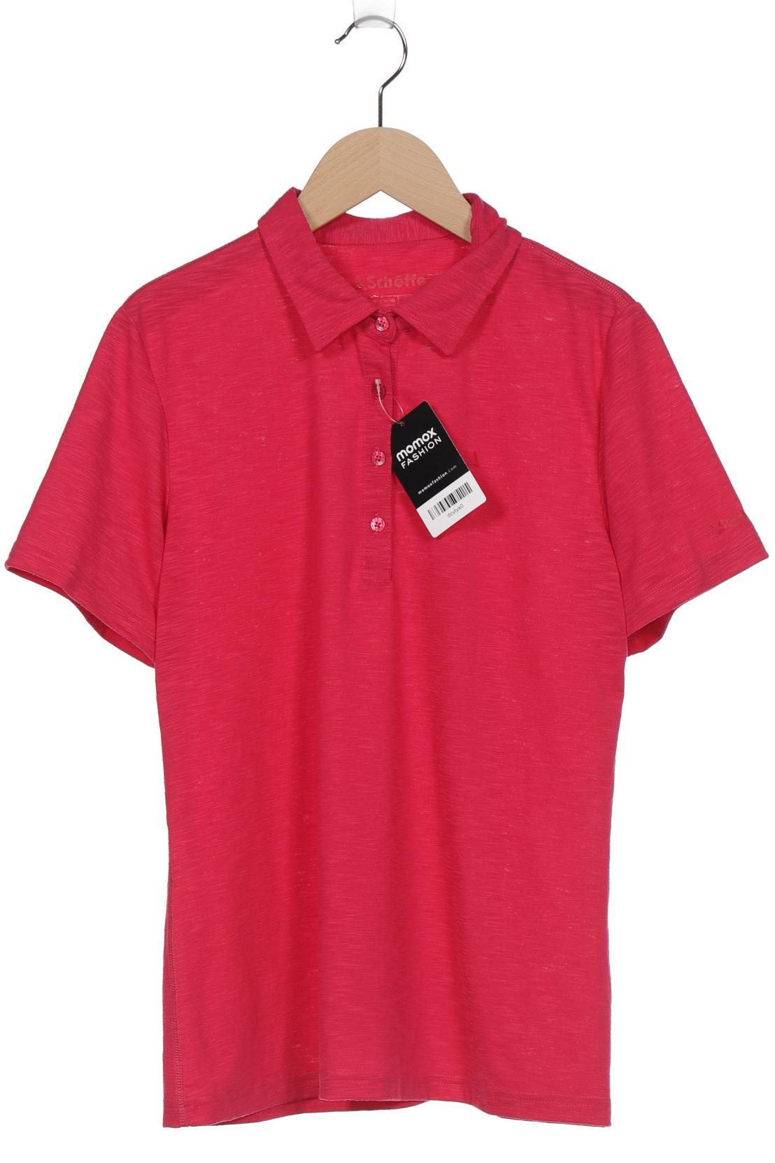 

Schöffel Damen Poloshirt, pink