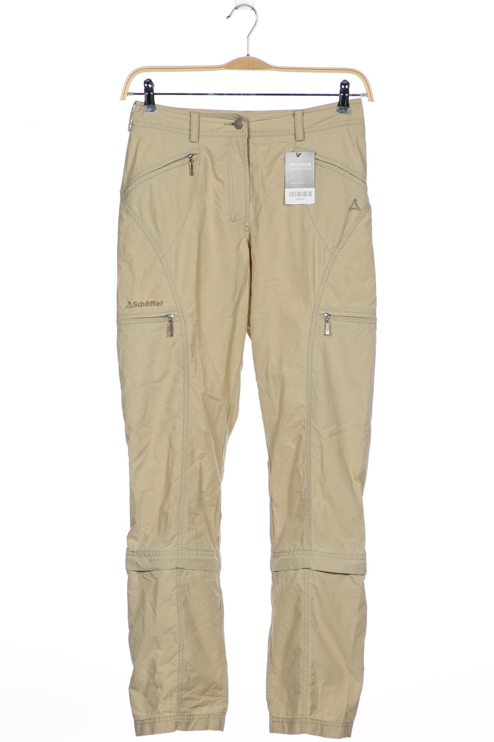

Schöffel Damen Stoffhose, beige, Gr. 29