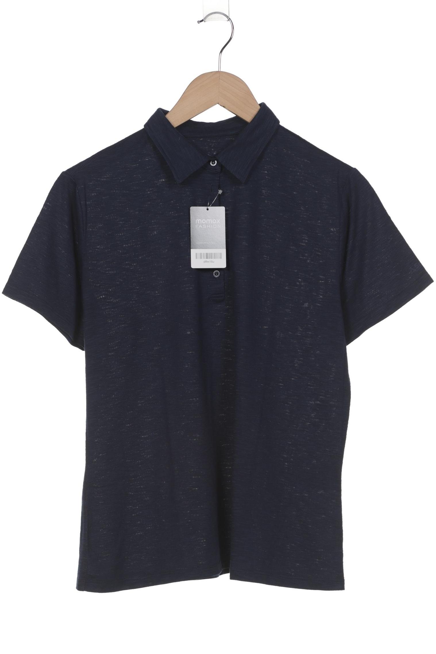 

Schöffel Damen Poloshirt, marineblau, Gr. 44