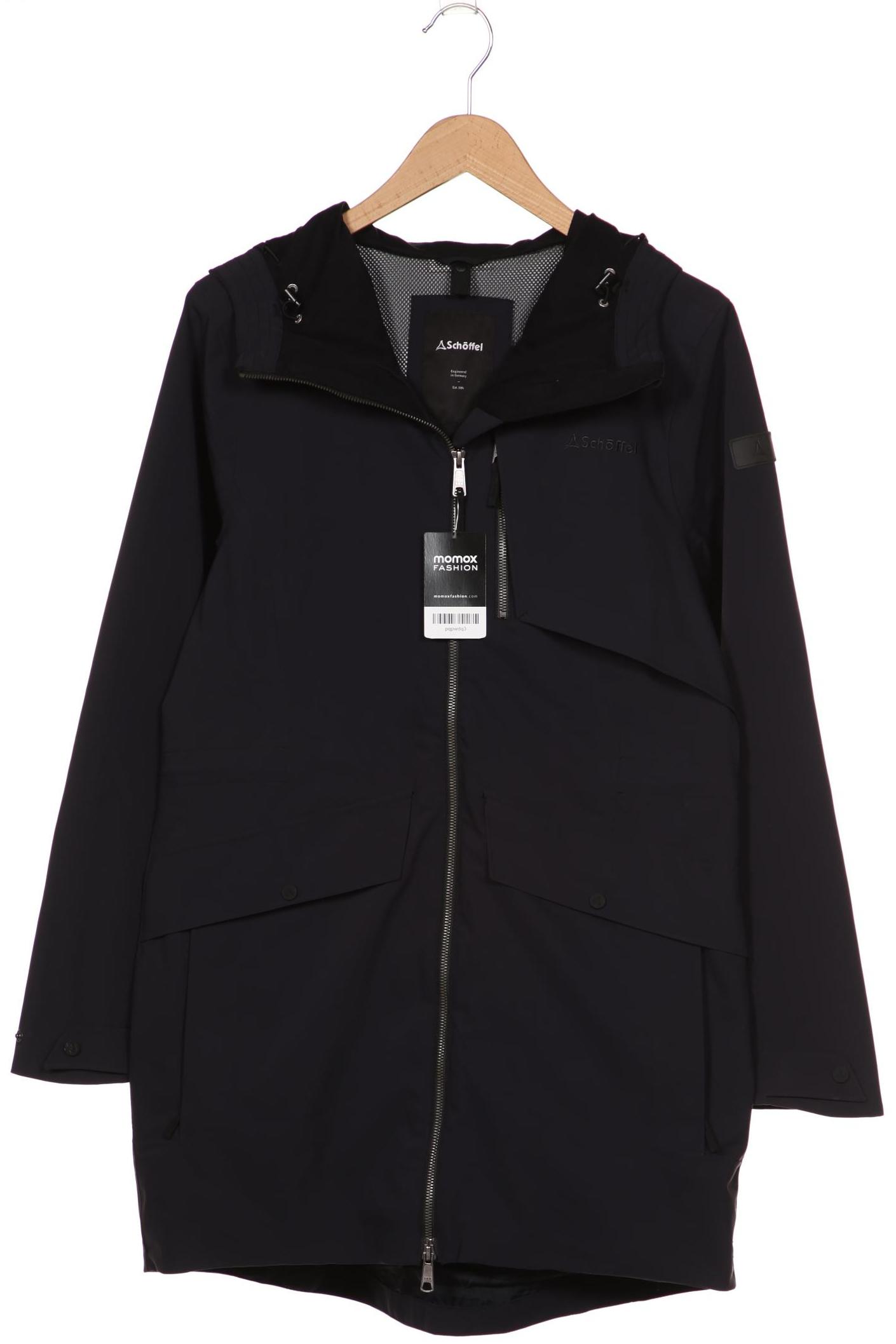 

Schöffel Damen Mantel, grau