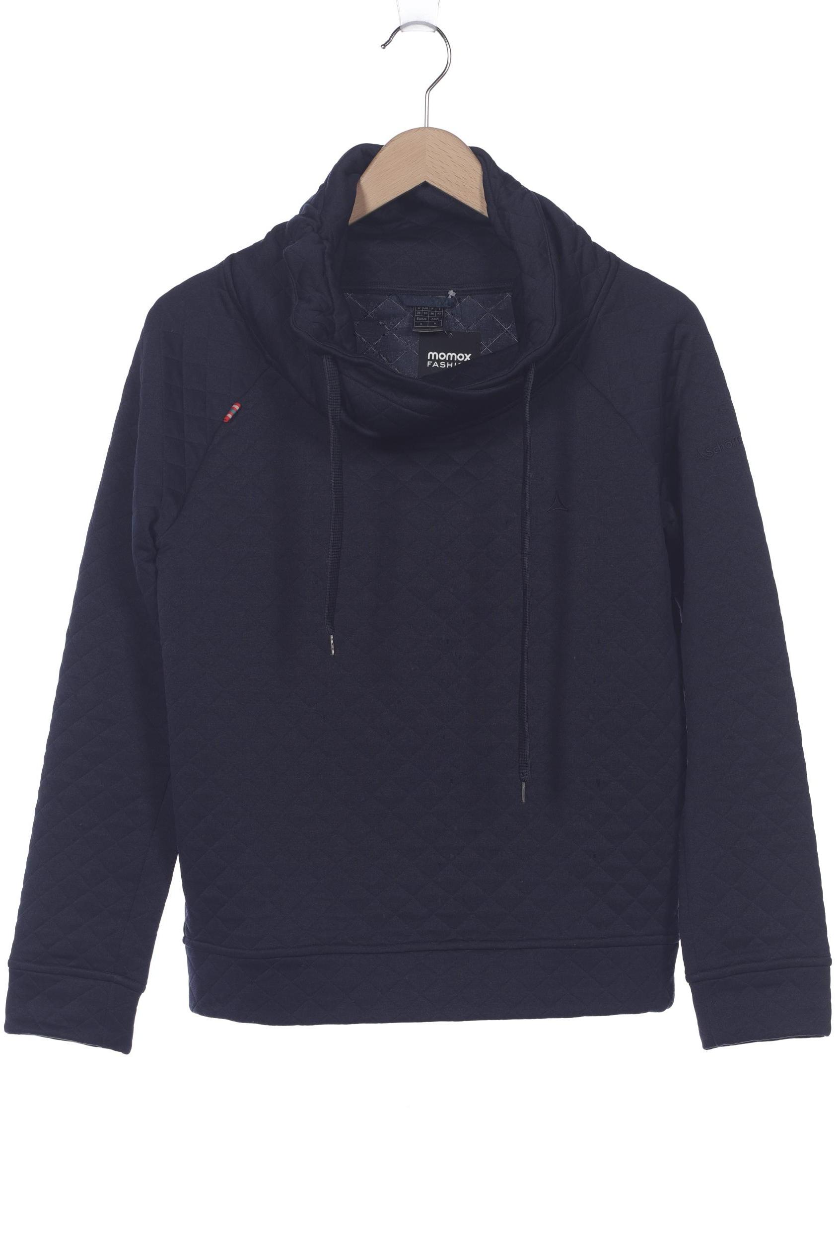 

Schöffel Damen Sweatshirt, marineblau, Gr. 36