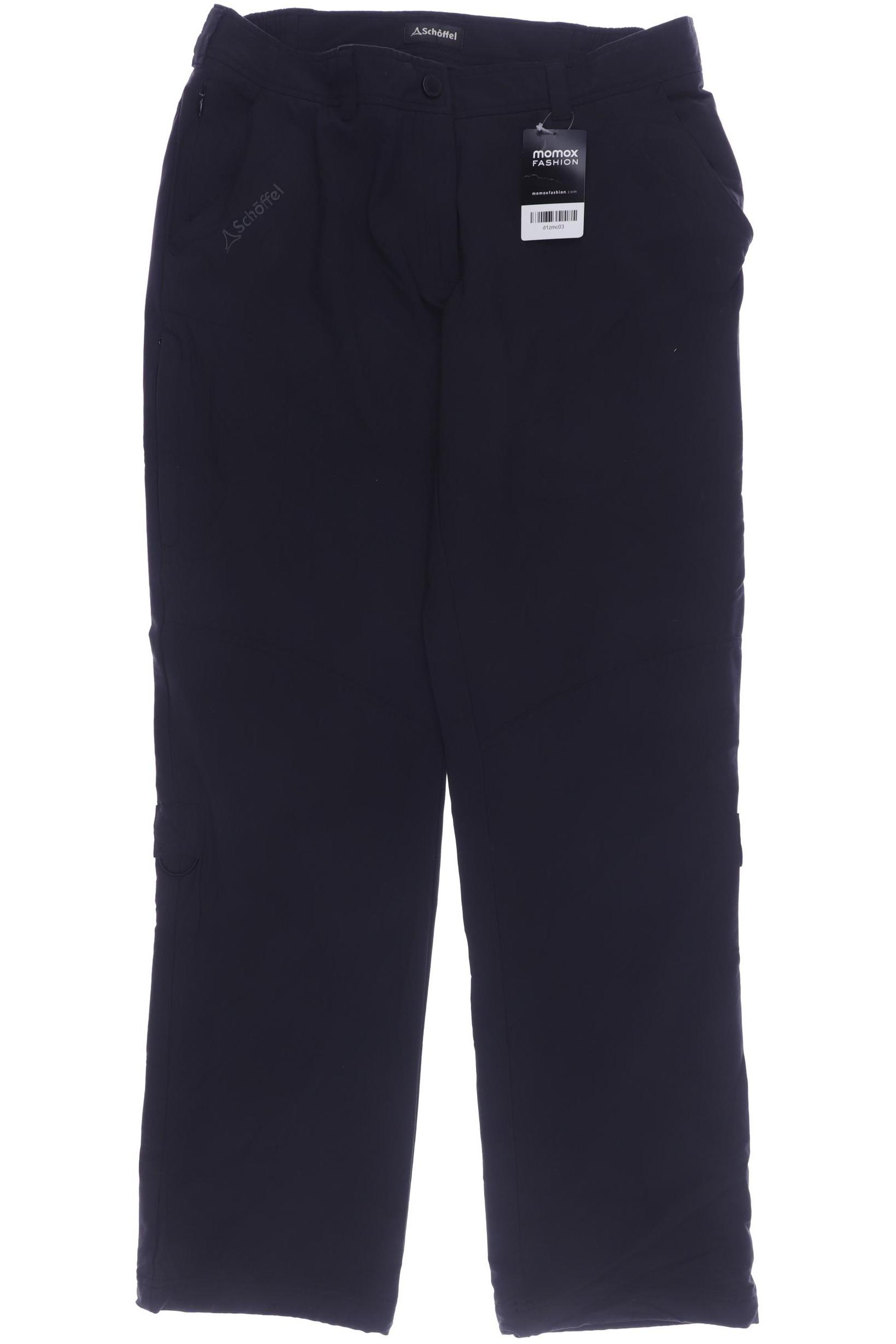 

Schöffel Damen Stoffhose, schwarz