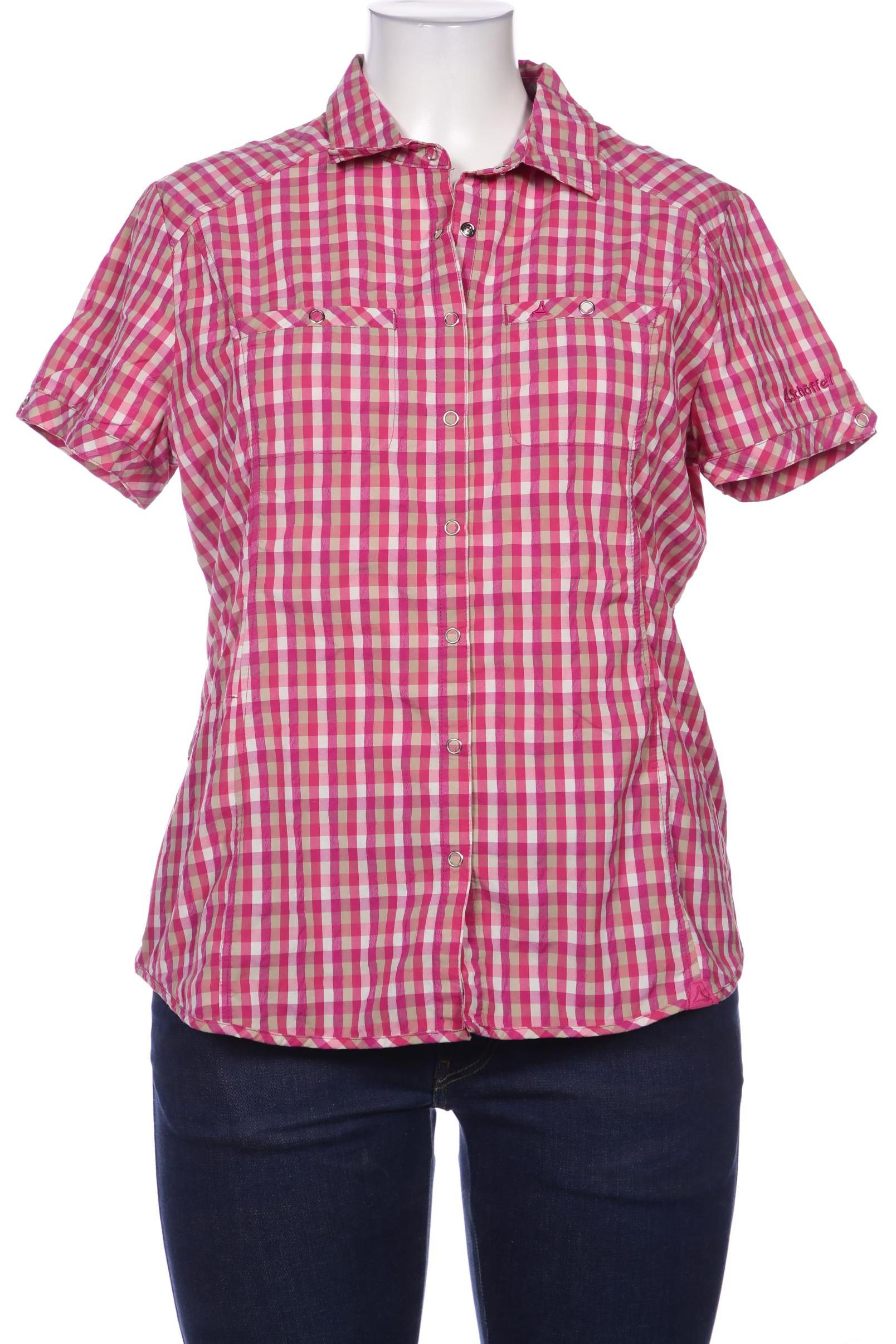 

Schöffel Damen Bluse, pink