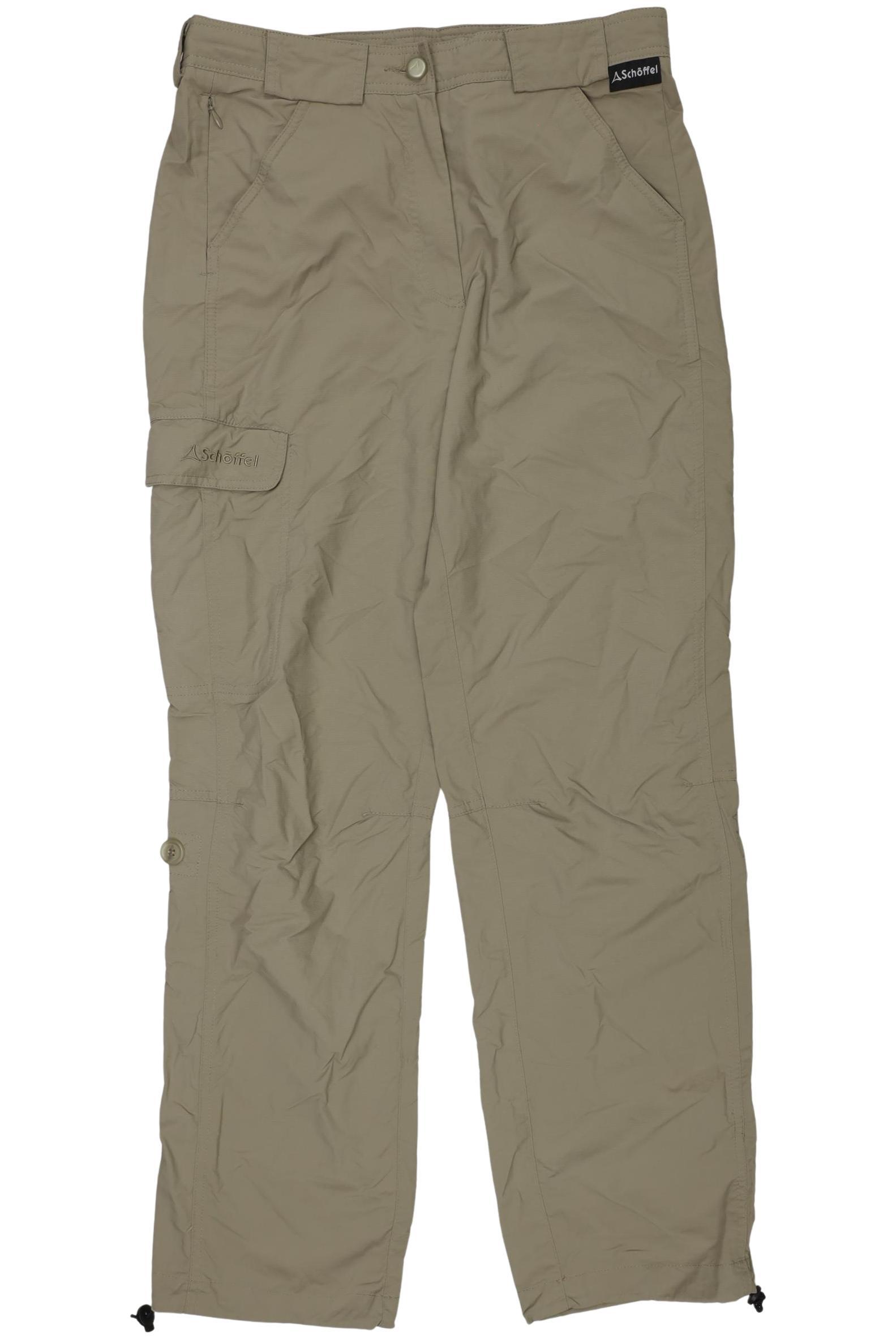 

Schöffel Damen Stoffhose, grün, Gr. 38