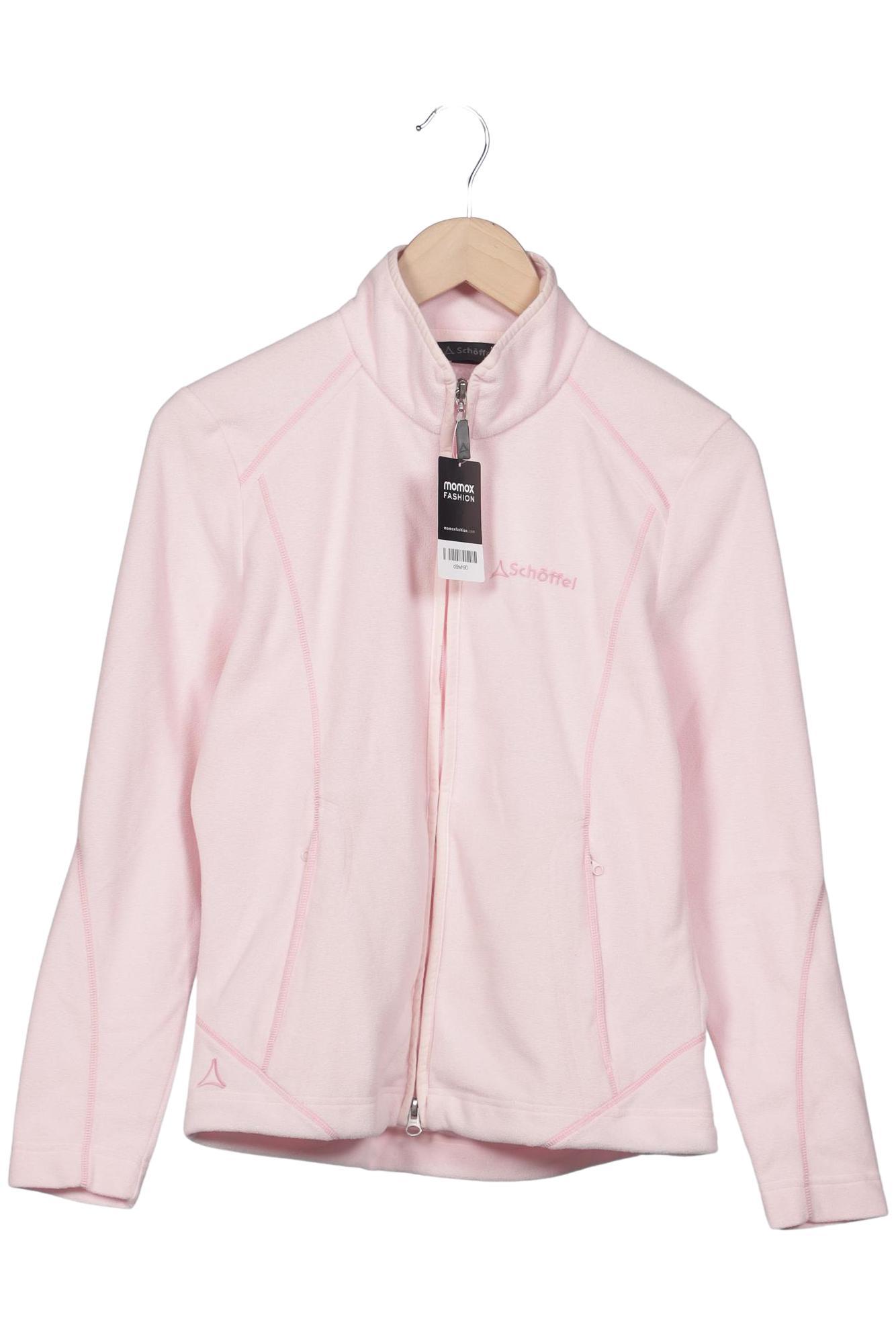 

Schöffel Damen Sweatshirt, pink, Gr. 36