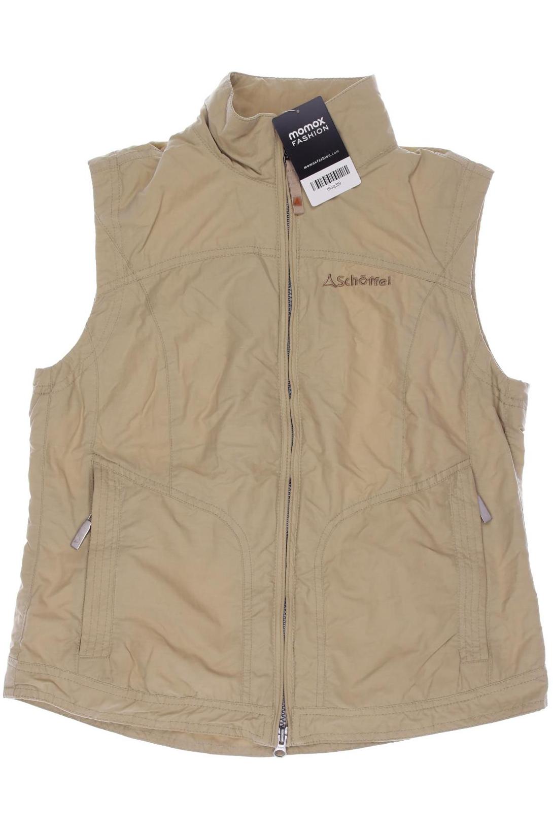 

Schöffel Damen Weste, beige, Gr. 38