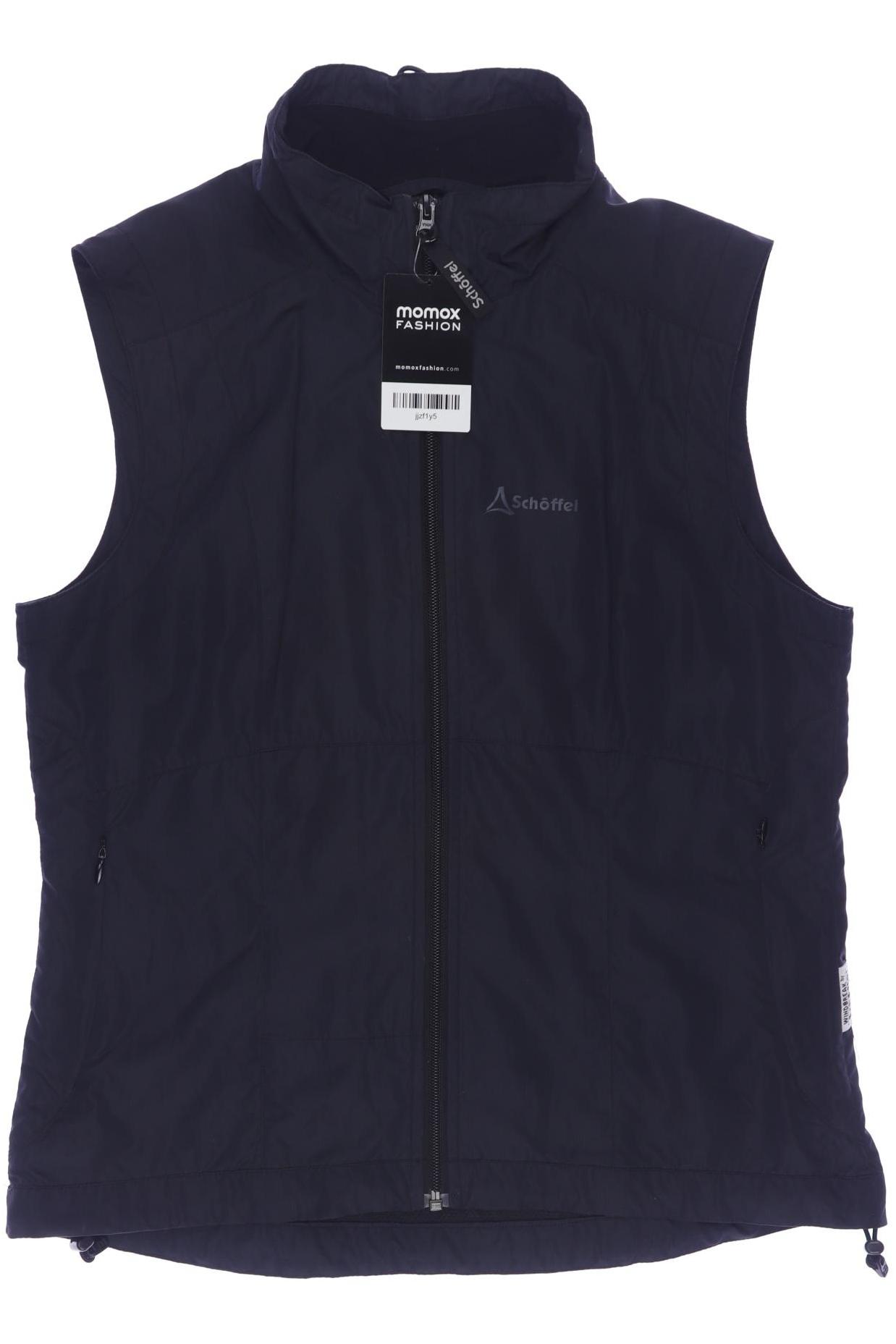 

Schöffel Damen Weste, schwarz, Gr. 38