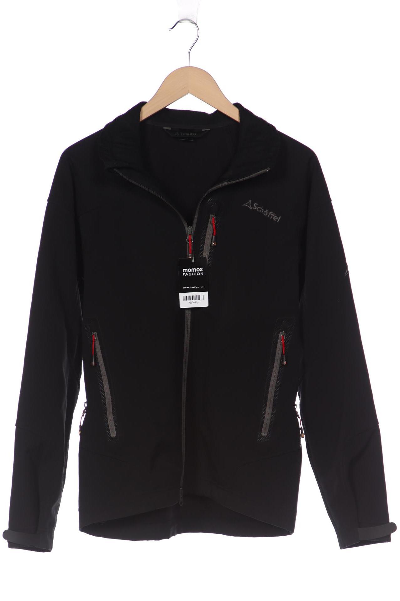 

Schöffel Damen Jacke, schwarz, Gr. 44