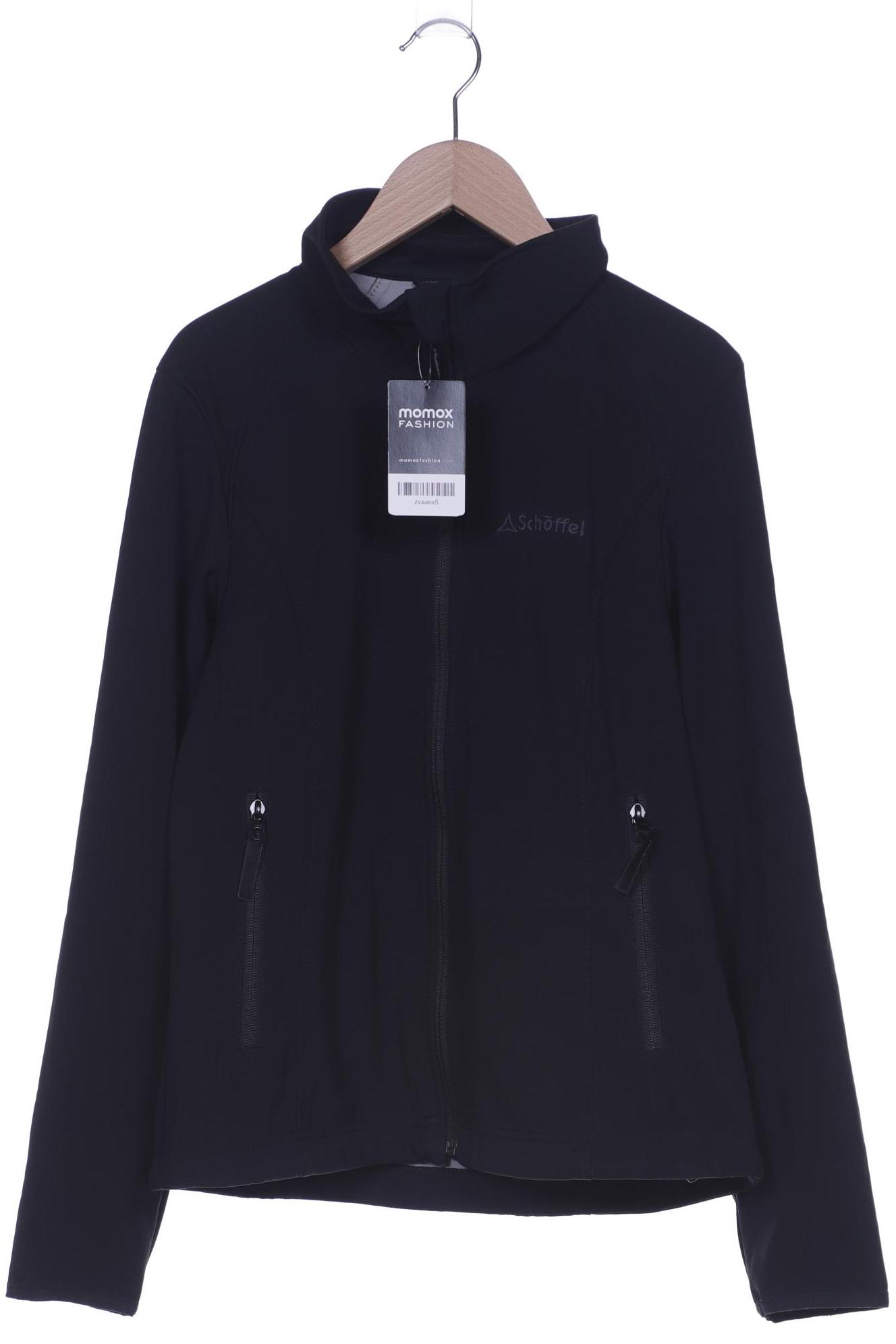 

Schöffel Damen Sweatshirt, schwarz, Gr. 36