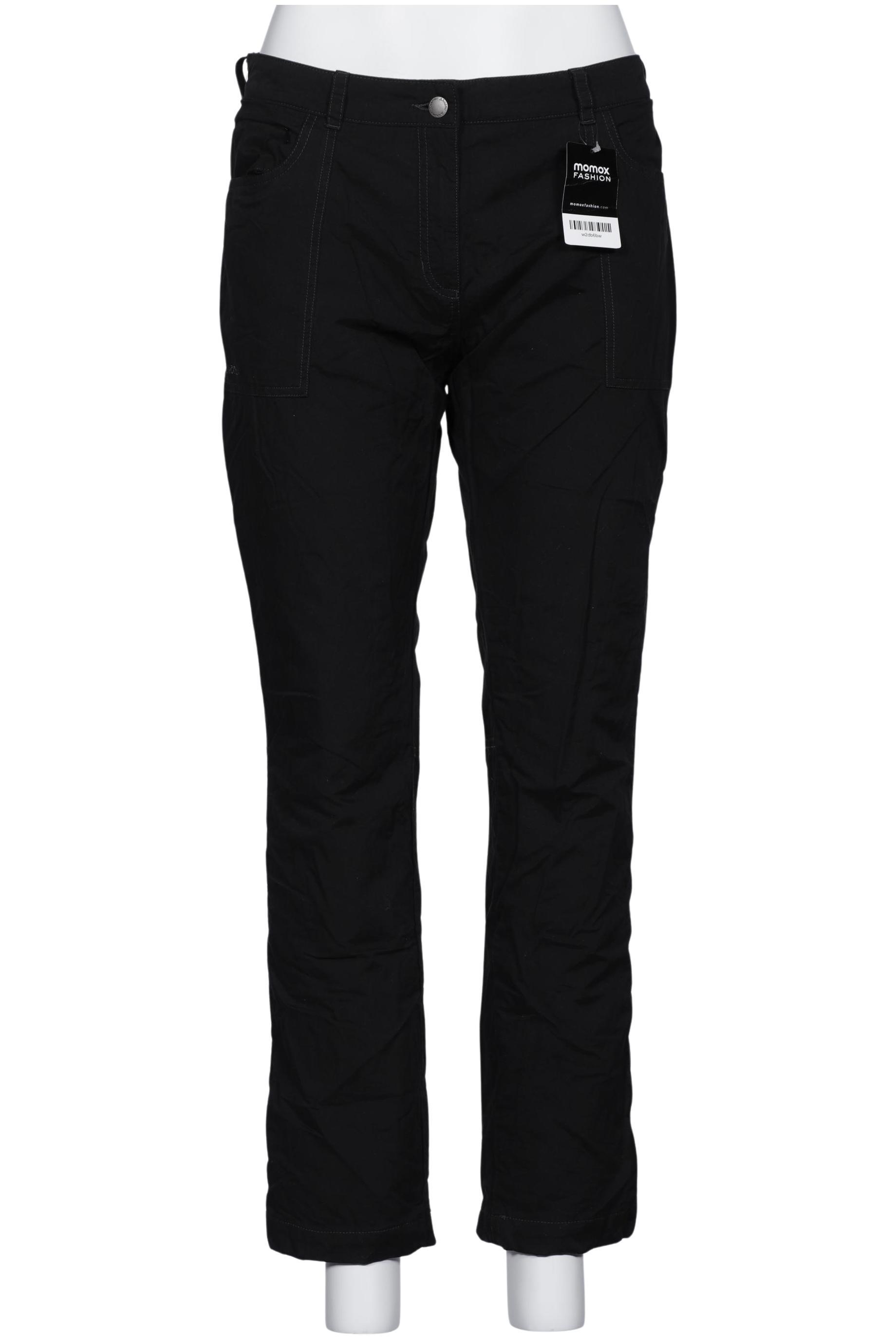 

Schöffel Damen Stoffhose, schwarz, Gr. 44