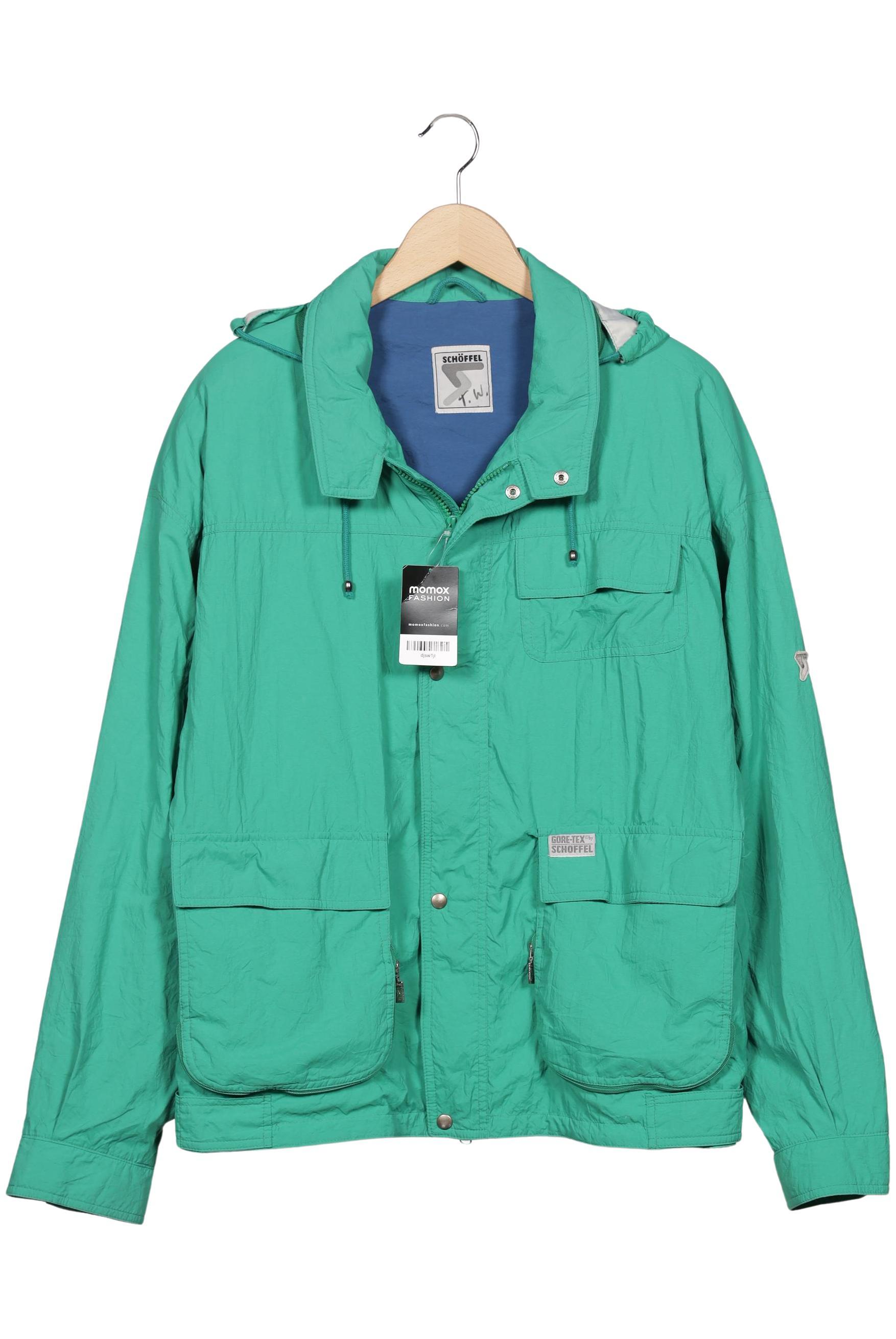 

Schöffel Damen Jacke, grün, Gr. 46