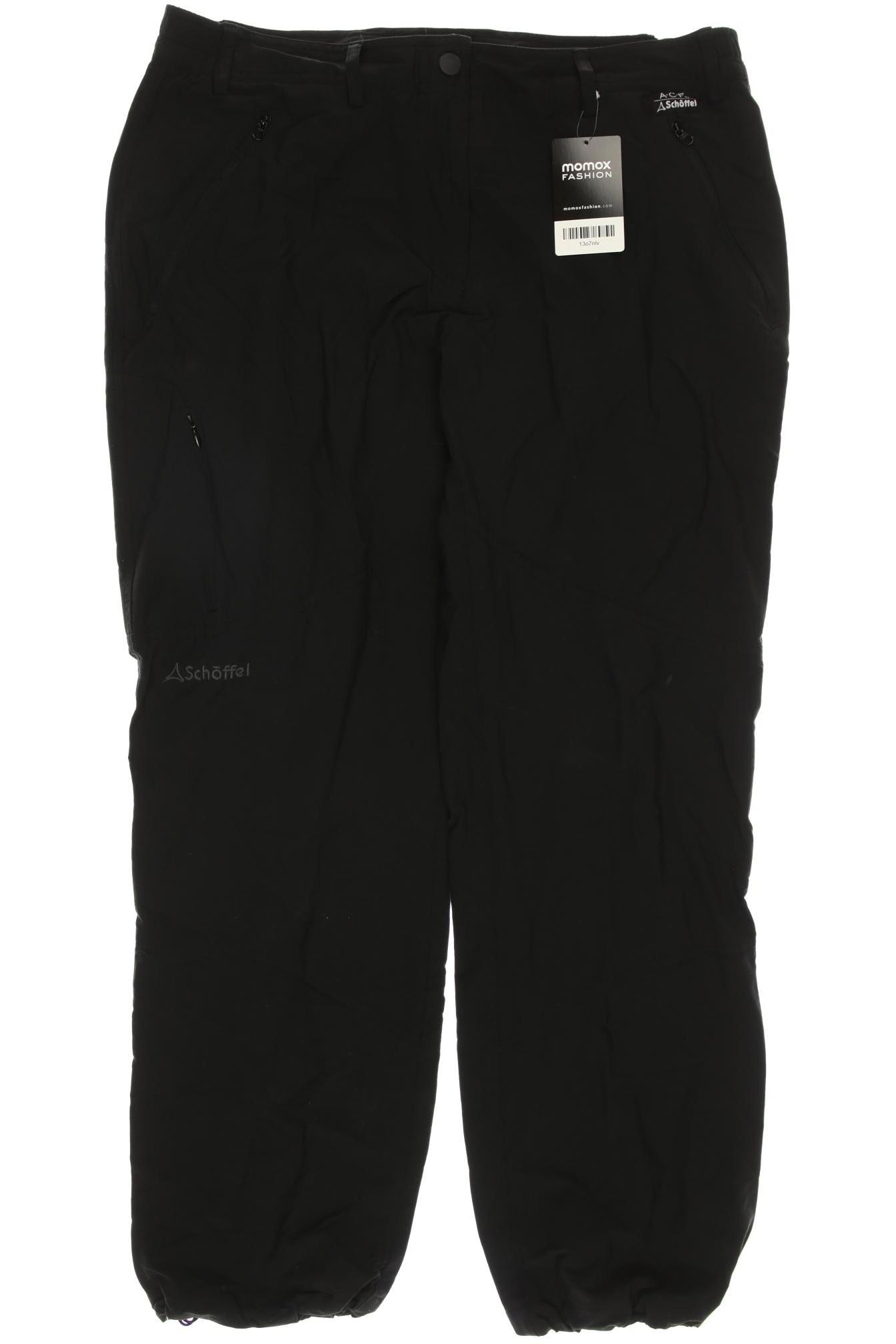 

Schöffel Damen Stoffhose, schwarz