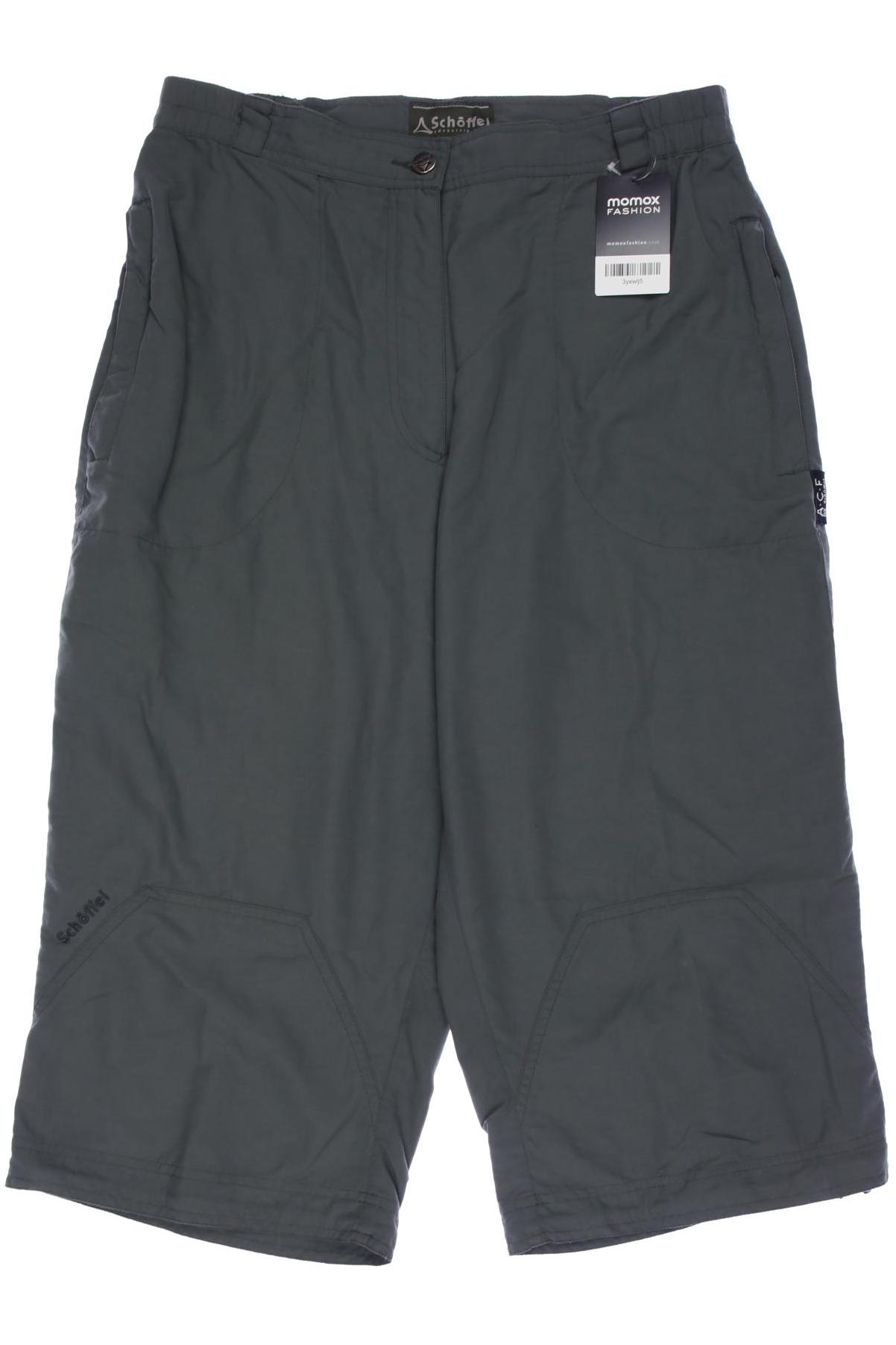 

Schöffel Damen Shorts, grün, Gr. 44