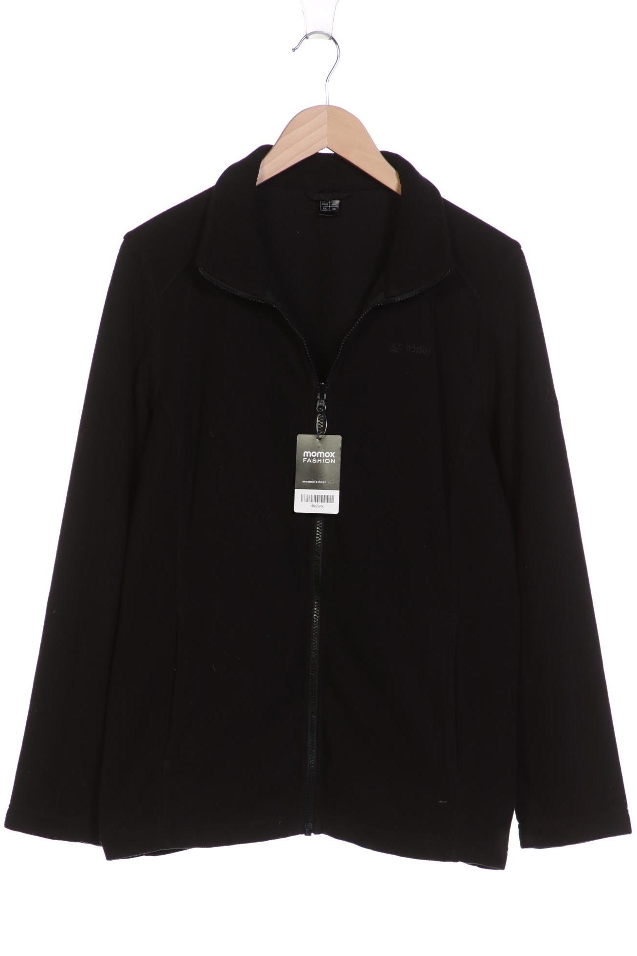 

Schöffel Damen Sweatshirt, schwarz, Gr. 48