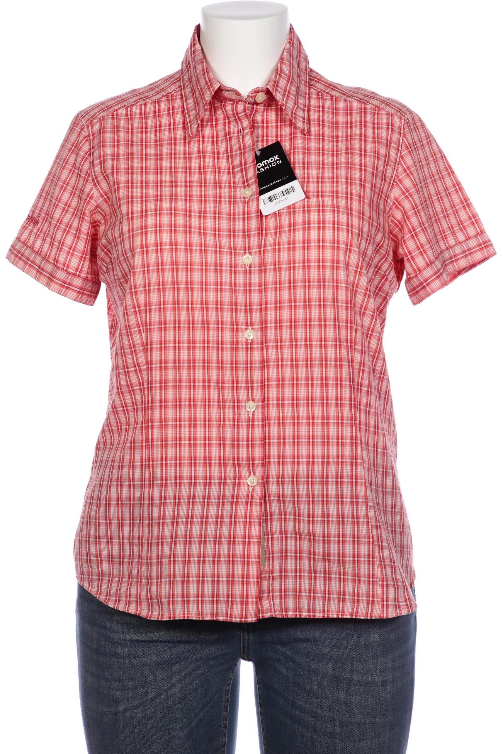 

Schöffel Damen Bluse, rot, Gr. 42