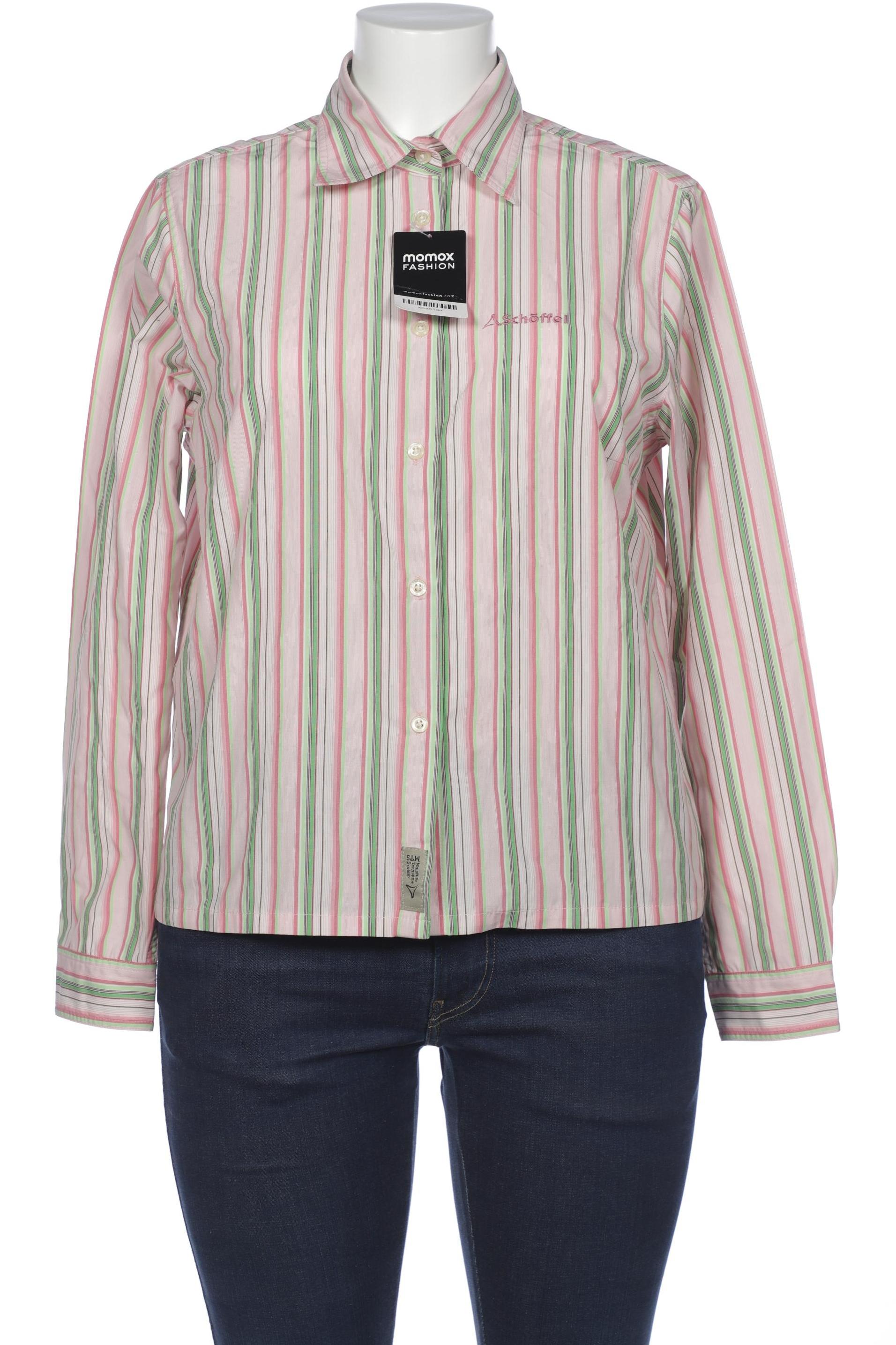 

Schöffel Damen Bluse, mehrfarbig, Gr. 42