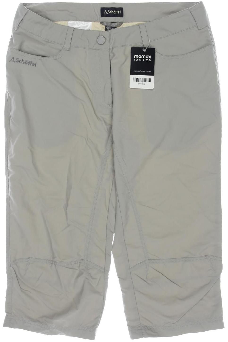 

Schöffel Damen Stoffhose, grau, Gr. 36