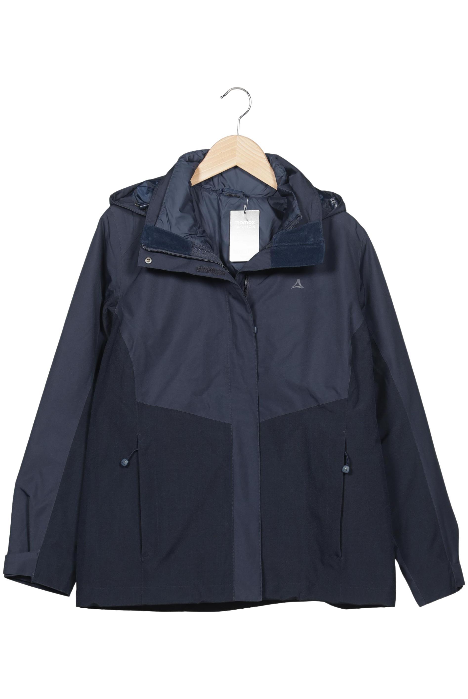 

Schöffel Damen Jacke, marineblau, Gr. 38