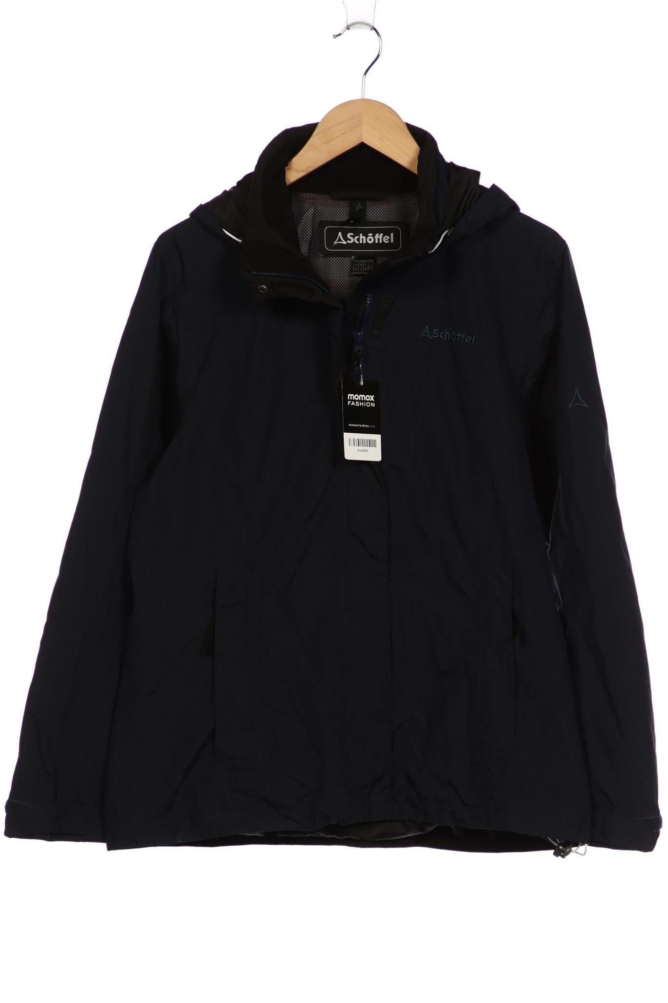 

Schöffel Damen Jacke, marineblau, Gr. 44
