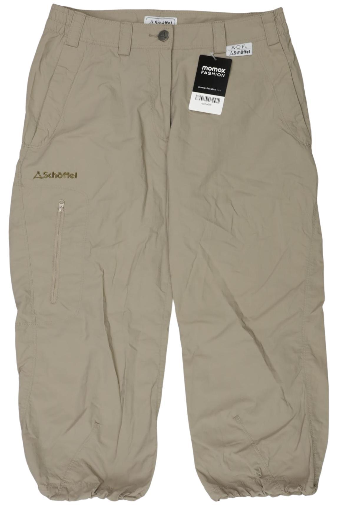 

Schöffel Damen Stoffhose, beige, Gr. 36