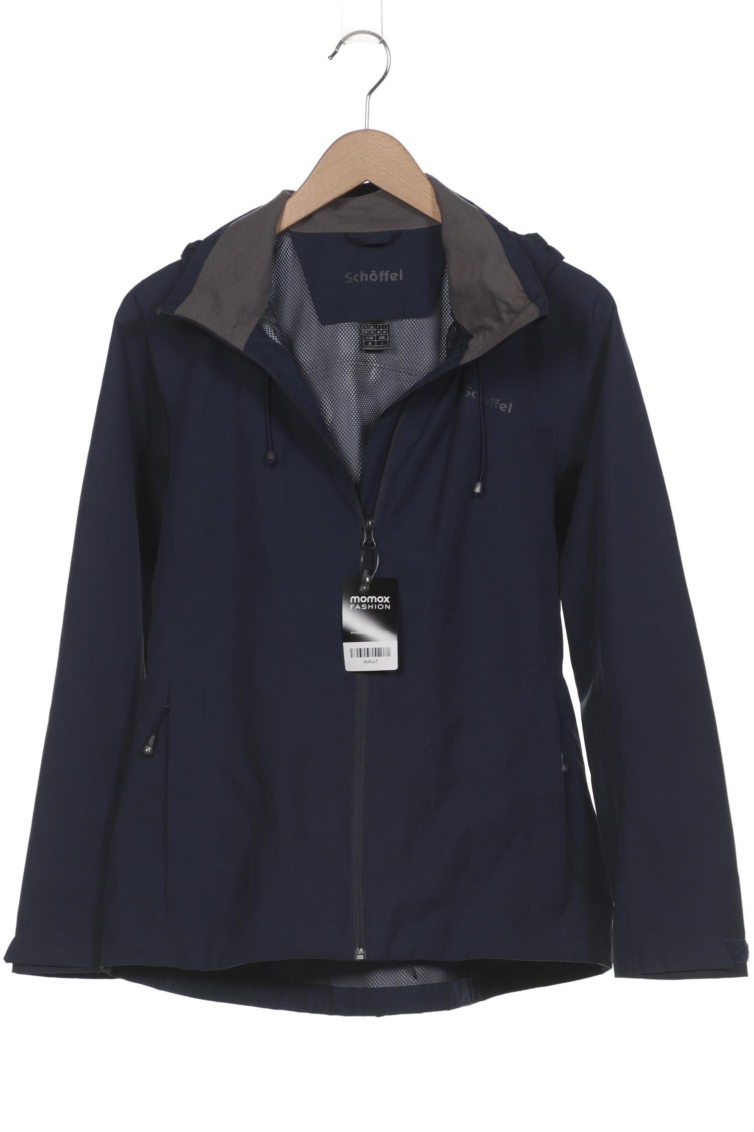 

Schöffel Damen Jacke, marineblau, Gr. 38