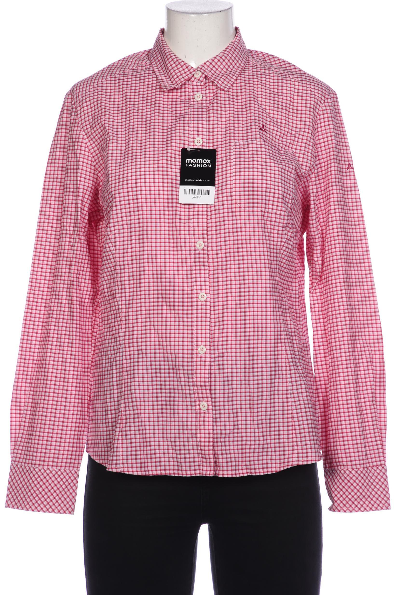 

Schöffel Damen Bluse, pink, Gr. 40