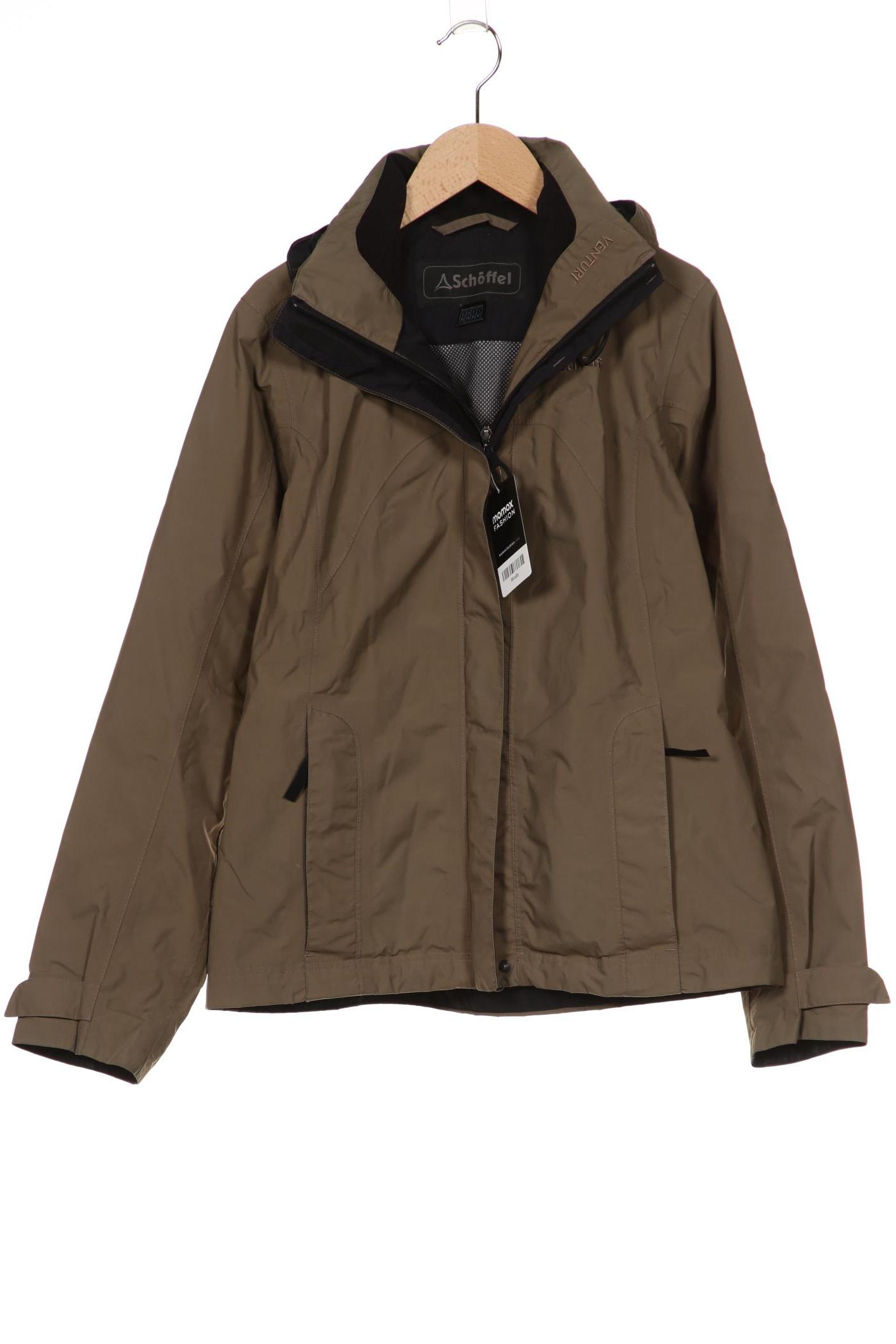 

Schöffel Damen Jacke, braun, Gr. 36
