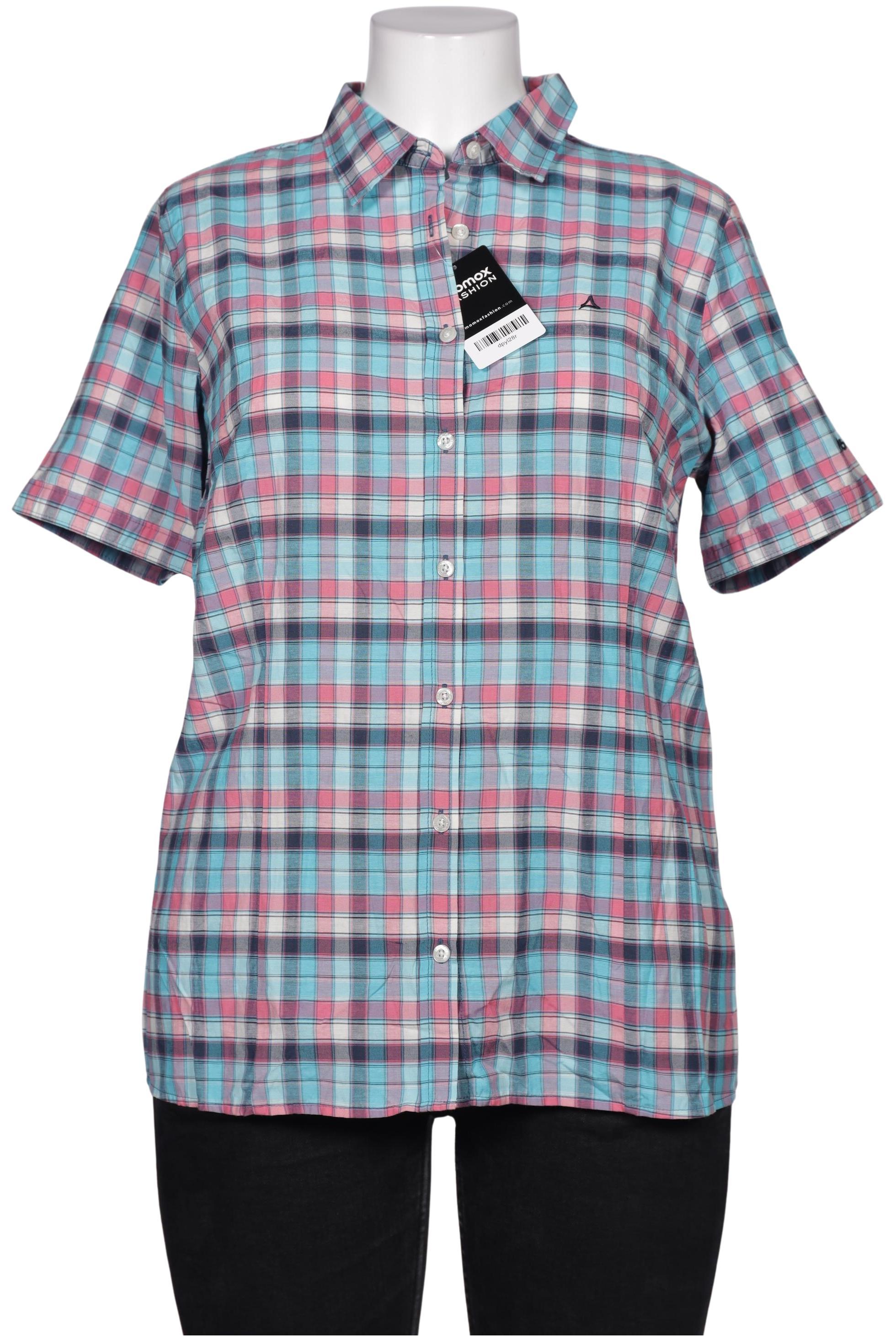 

Schöffel Damen Bluse, mehrfarbig, Gr. 44