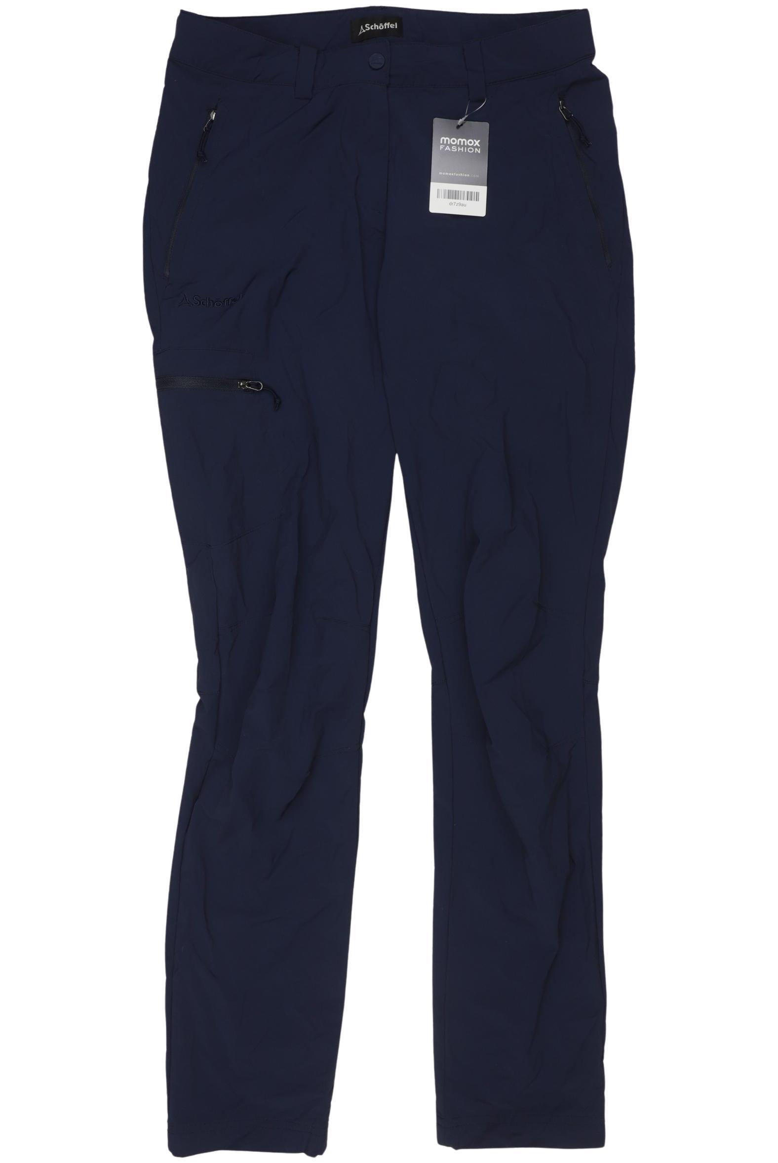 

Schöffel Damen Stoffhose, marineblau, Gr. 36