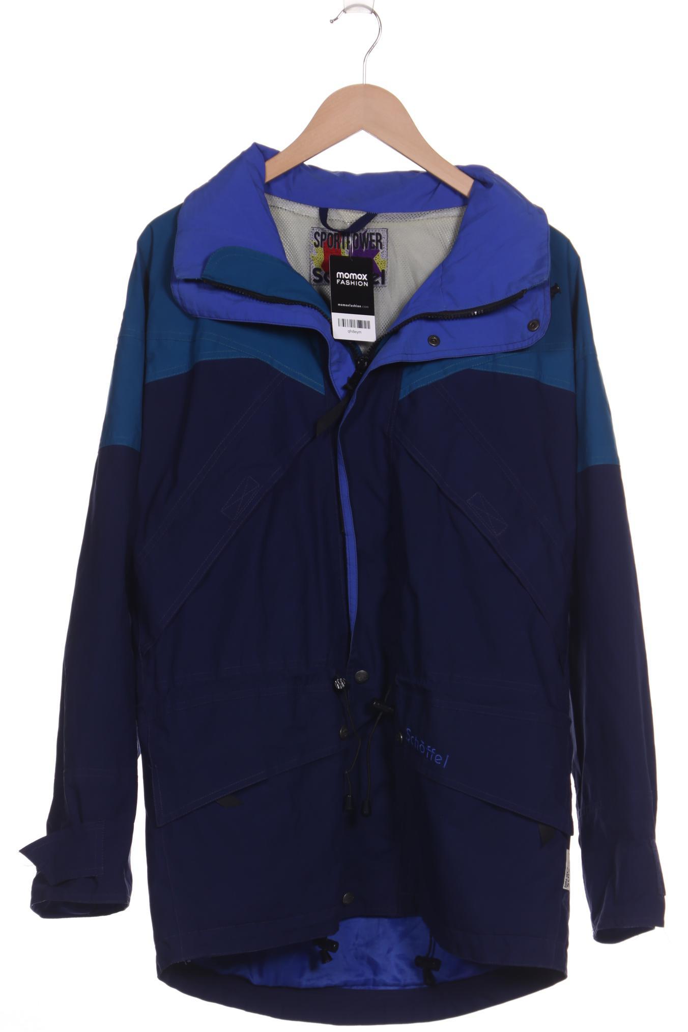 

Schöffel Damen Mantel, marineblau, Gr. 48