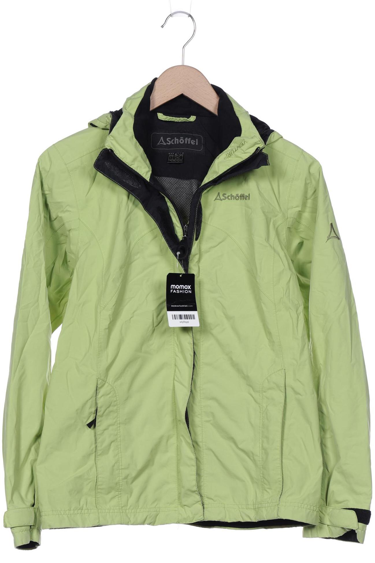 

Schöffel Damen Jacke, grün, Gr. 38