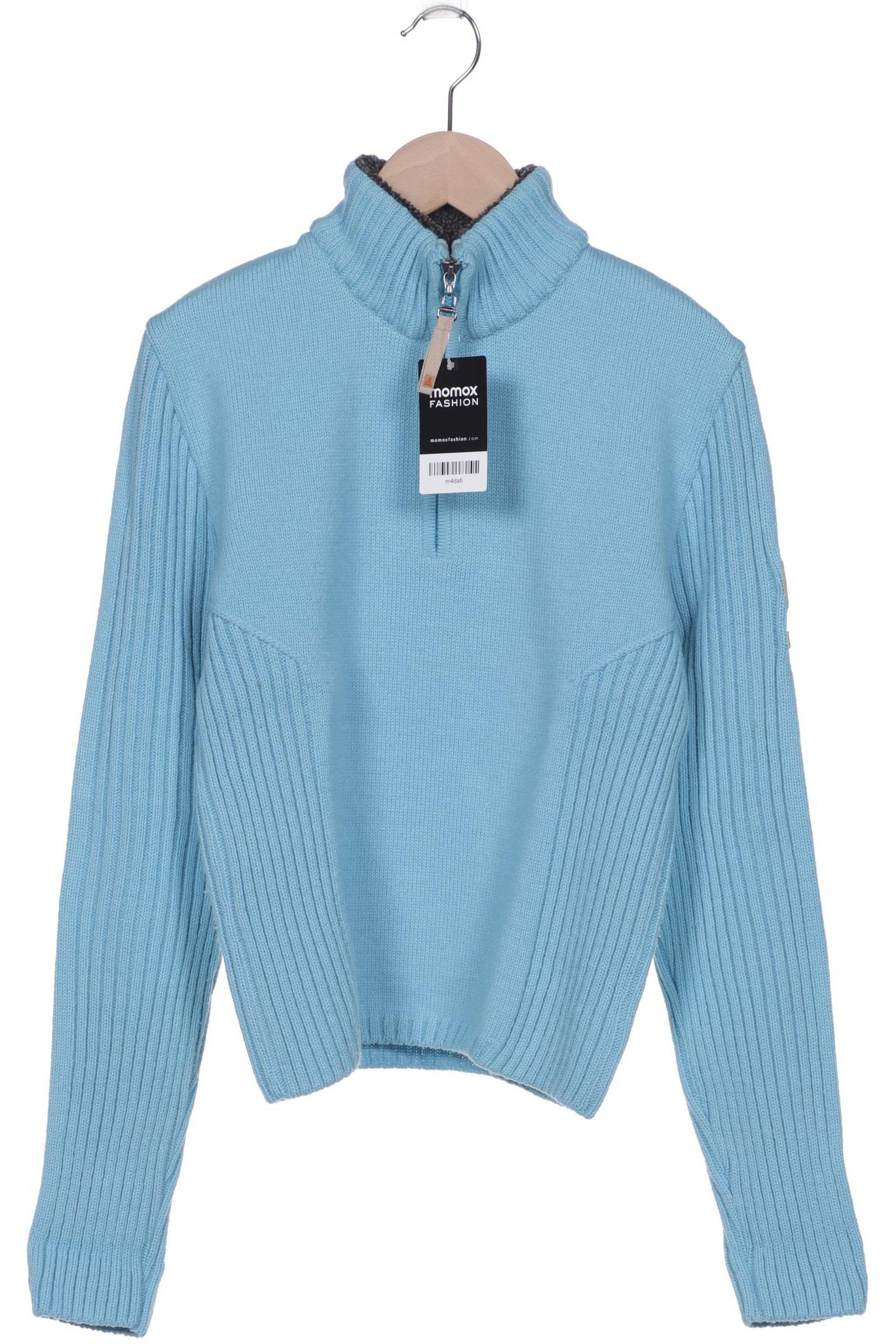 

Schöffel Damen Pullover, hellblau, Gr. 38