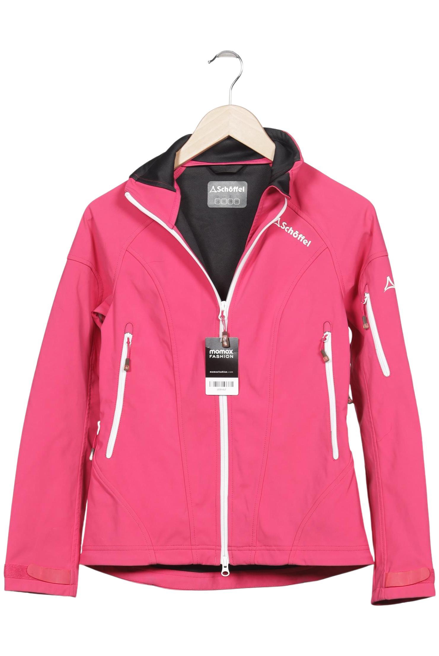 

Schöffel Damen Jacke, pink, Gr. 34