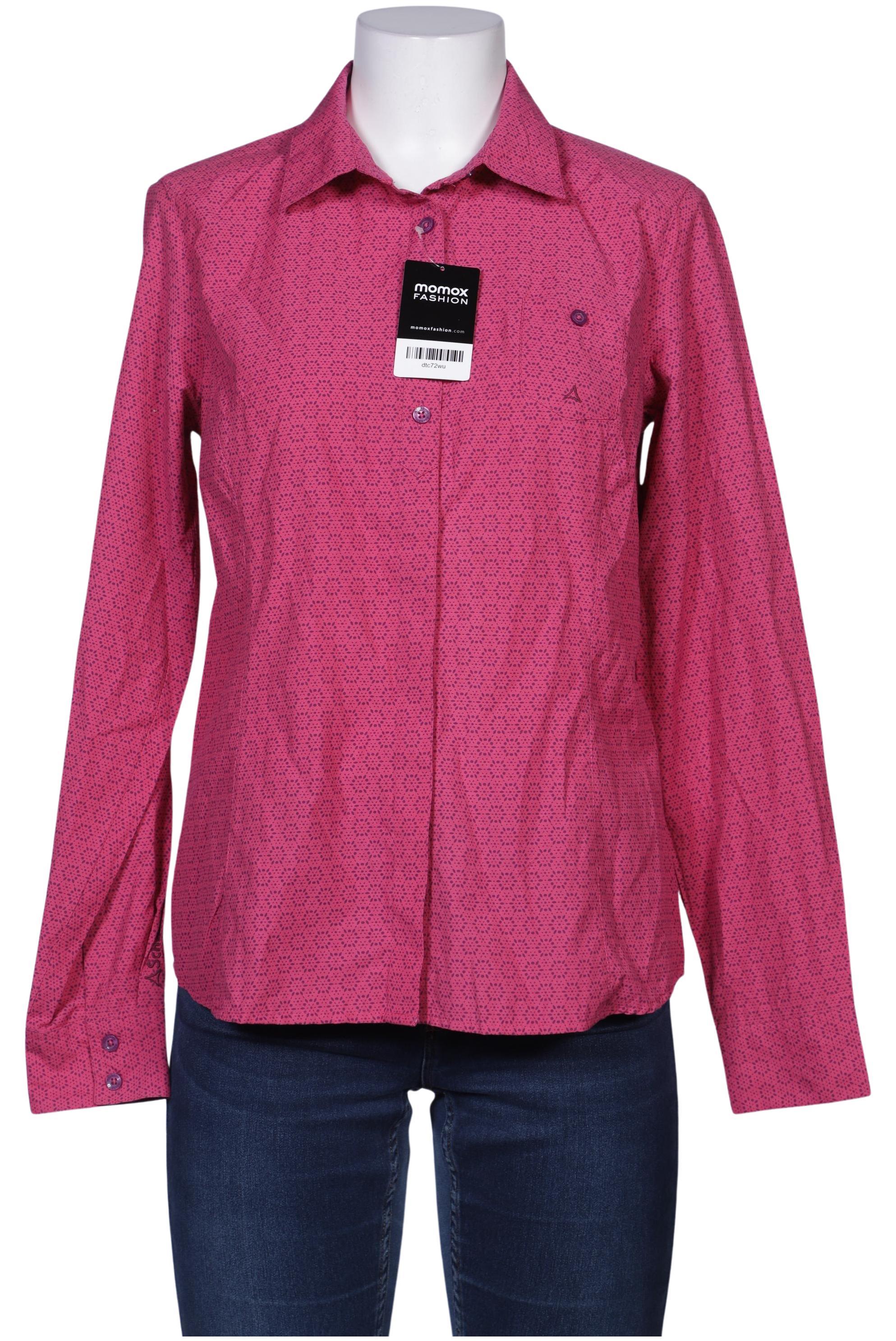 

Schöffel Damen Bluse, pink, Gr. 38