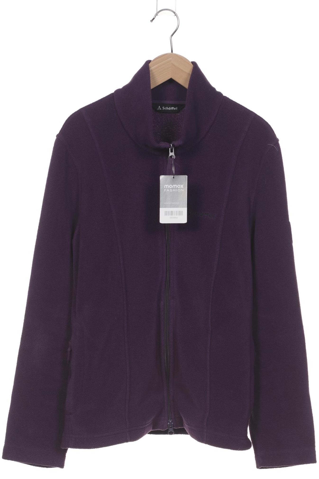 

Schöffel Damen Sweatshirt, flieder, Gr. 42