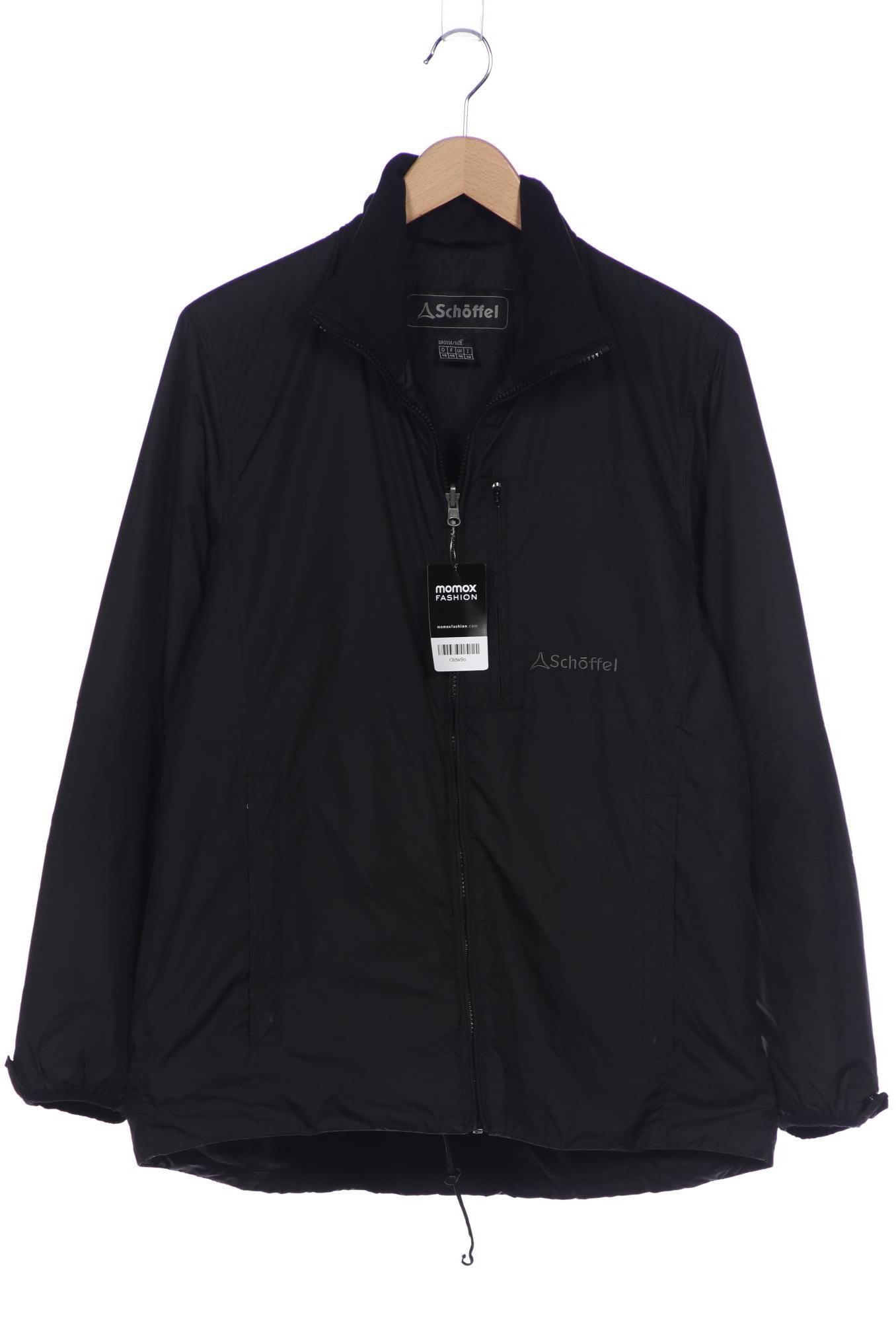 

Schöffel Damen Jacke, schwarz, Gr. 48