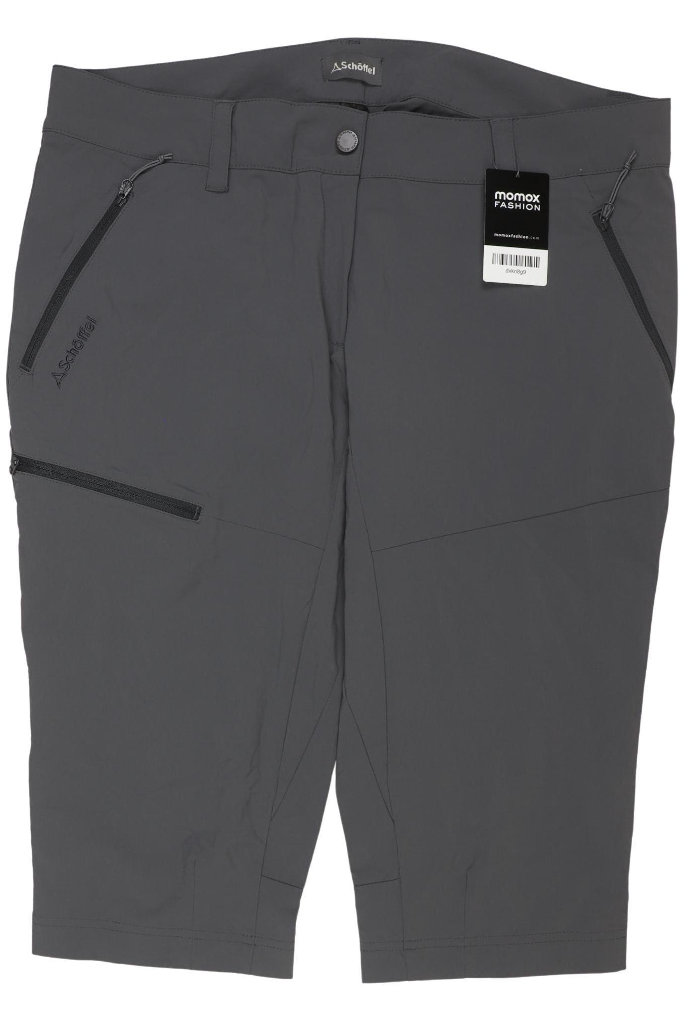 

Schöffel Damen Shorts, grau, Gr. 44