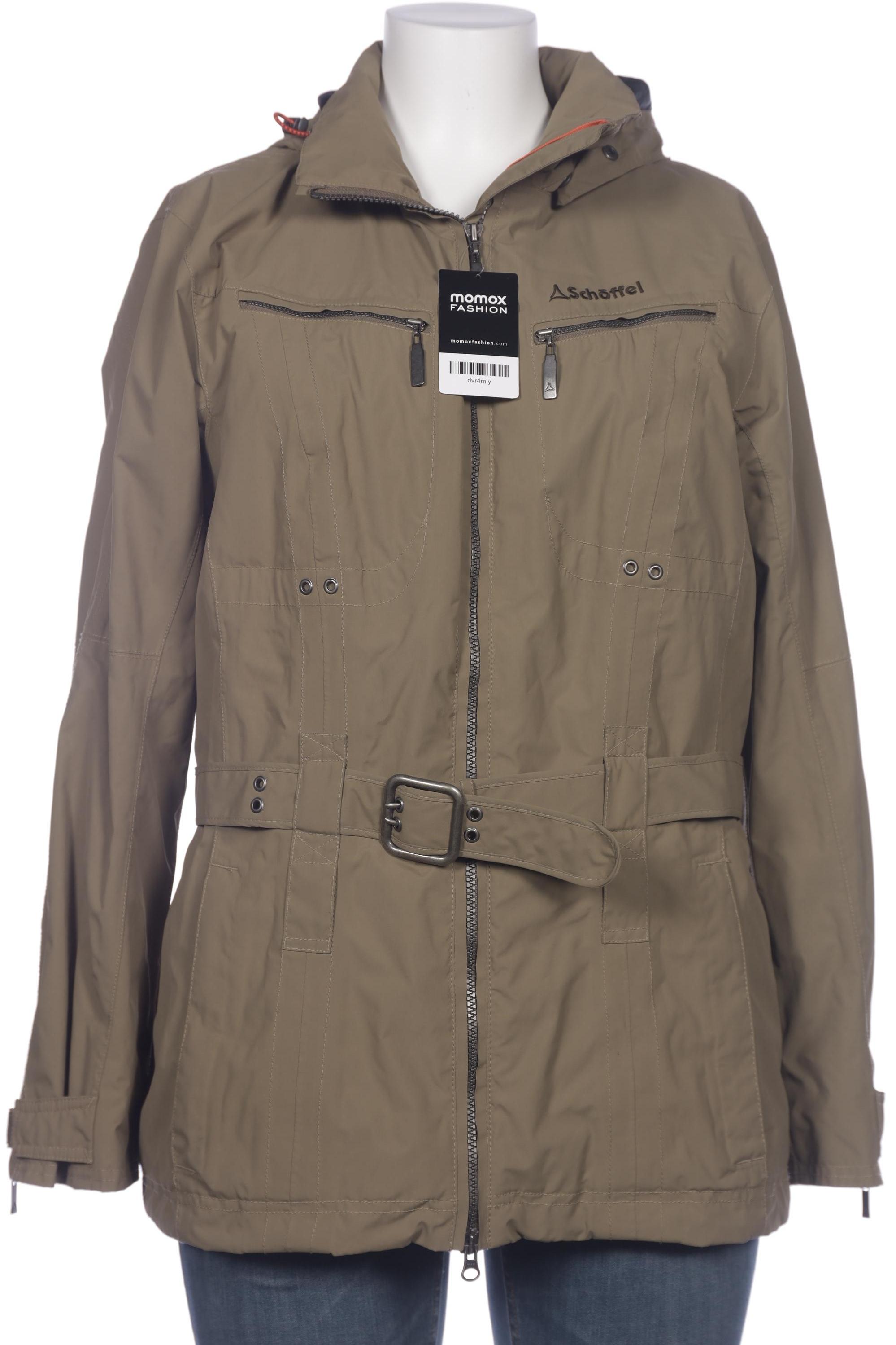 

Schöffel Damen Jacke, hellgrün, Gr. 42