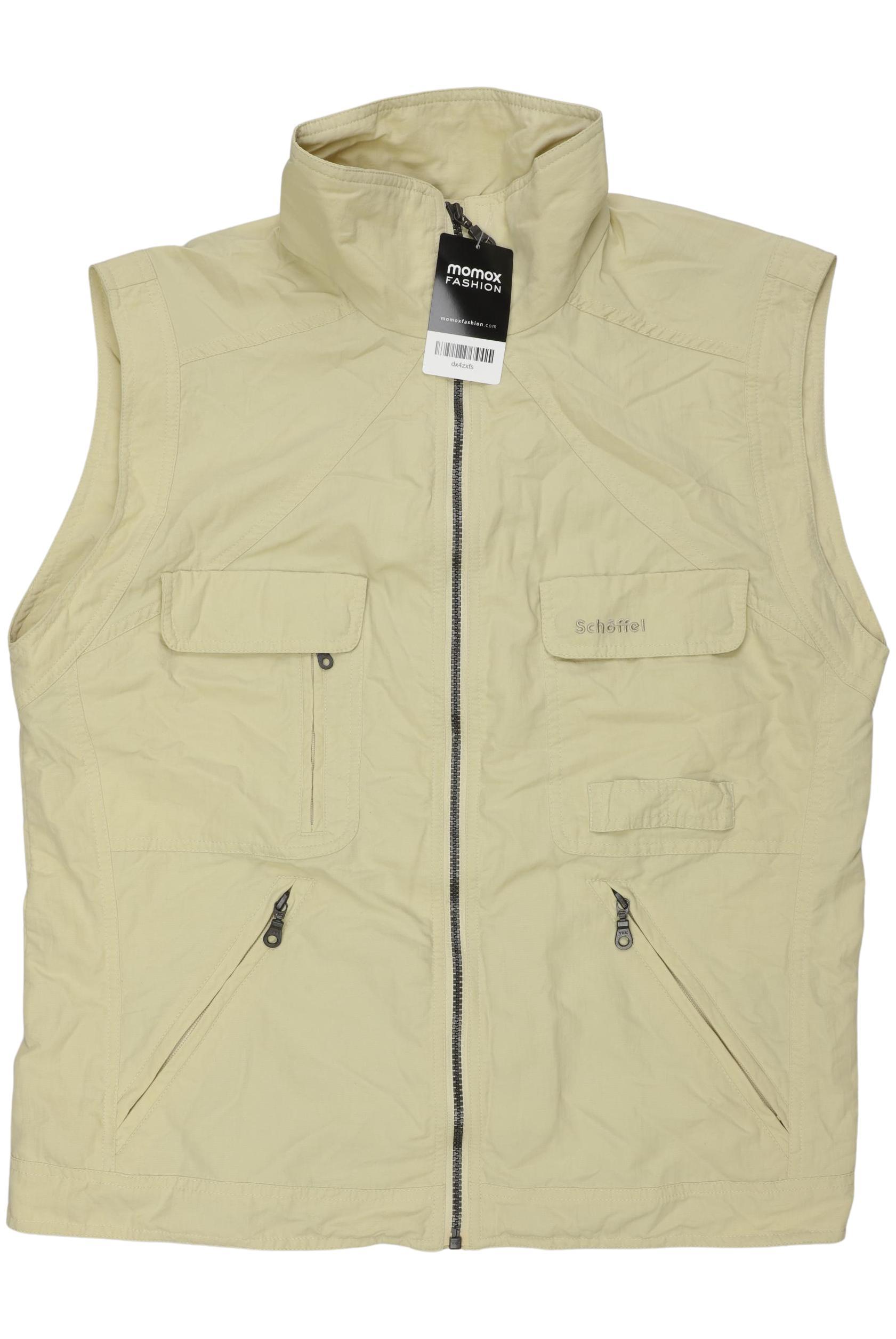 

Schöffel Damen Weste, beige, Gr. 42