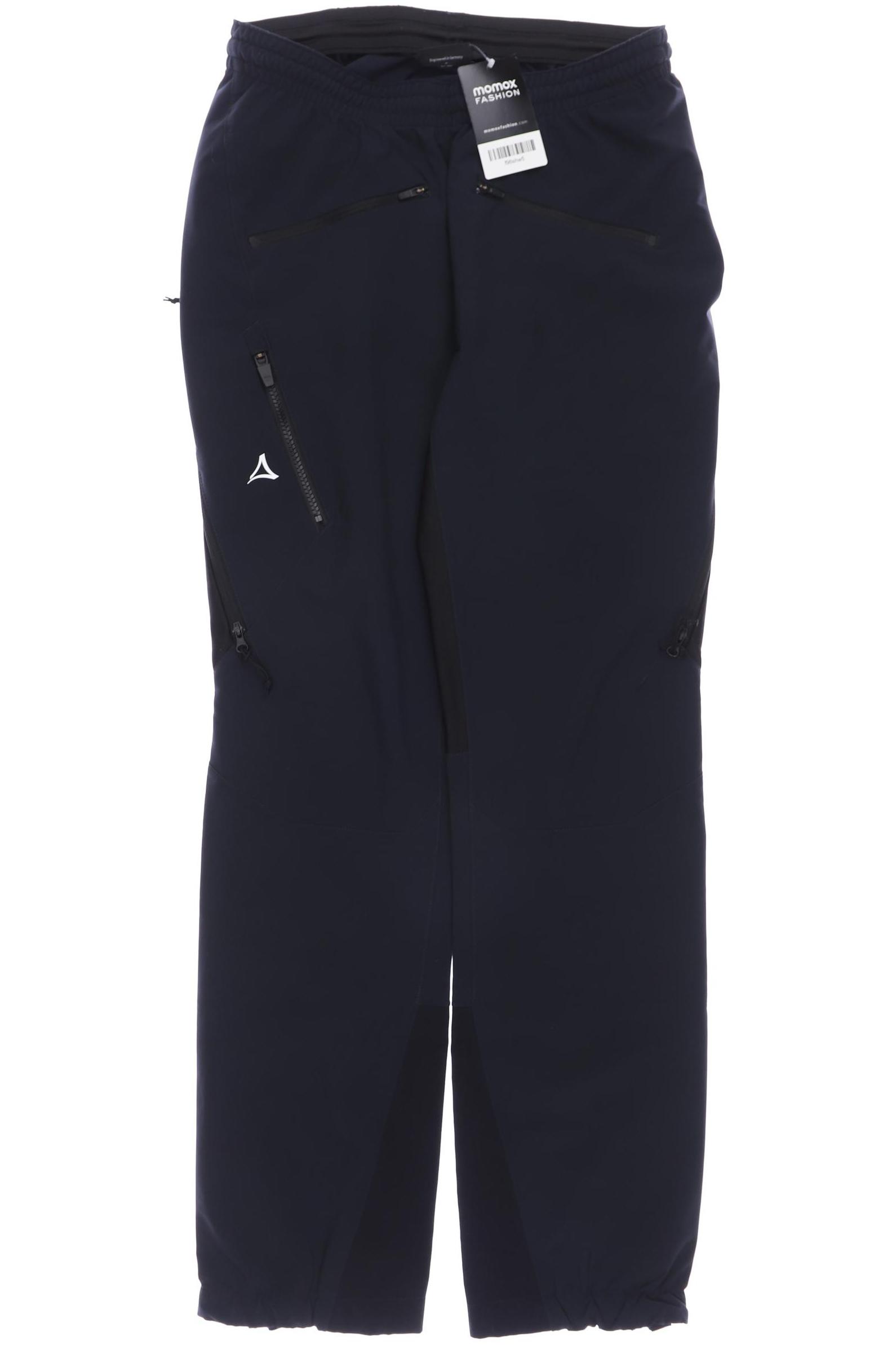 

Schöffel Damen Stoffhose, marineblau, Gr. 36