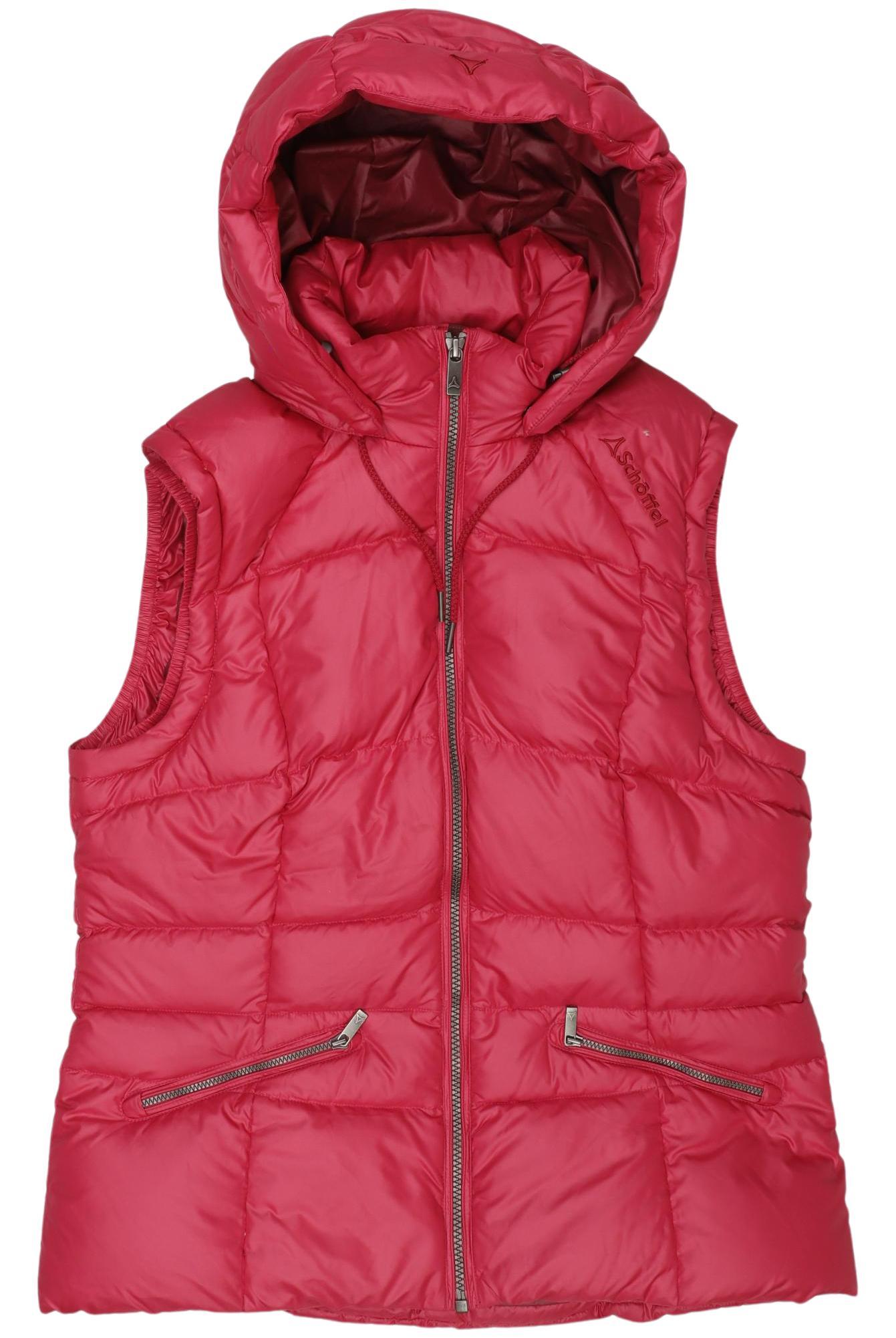 

Schöffel Damen Weste, pink, Gr. 38