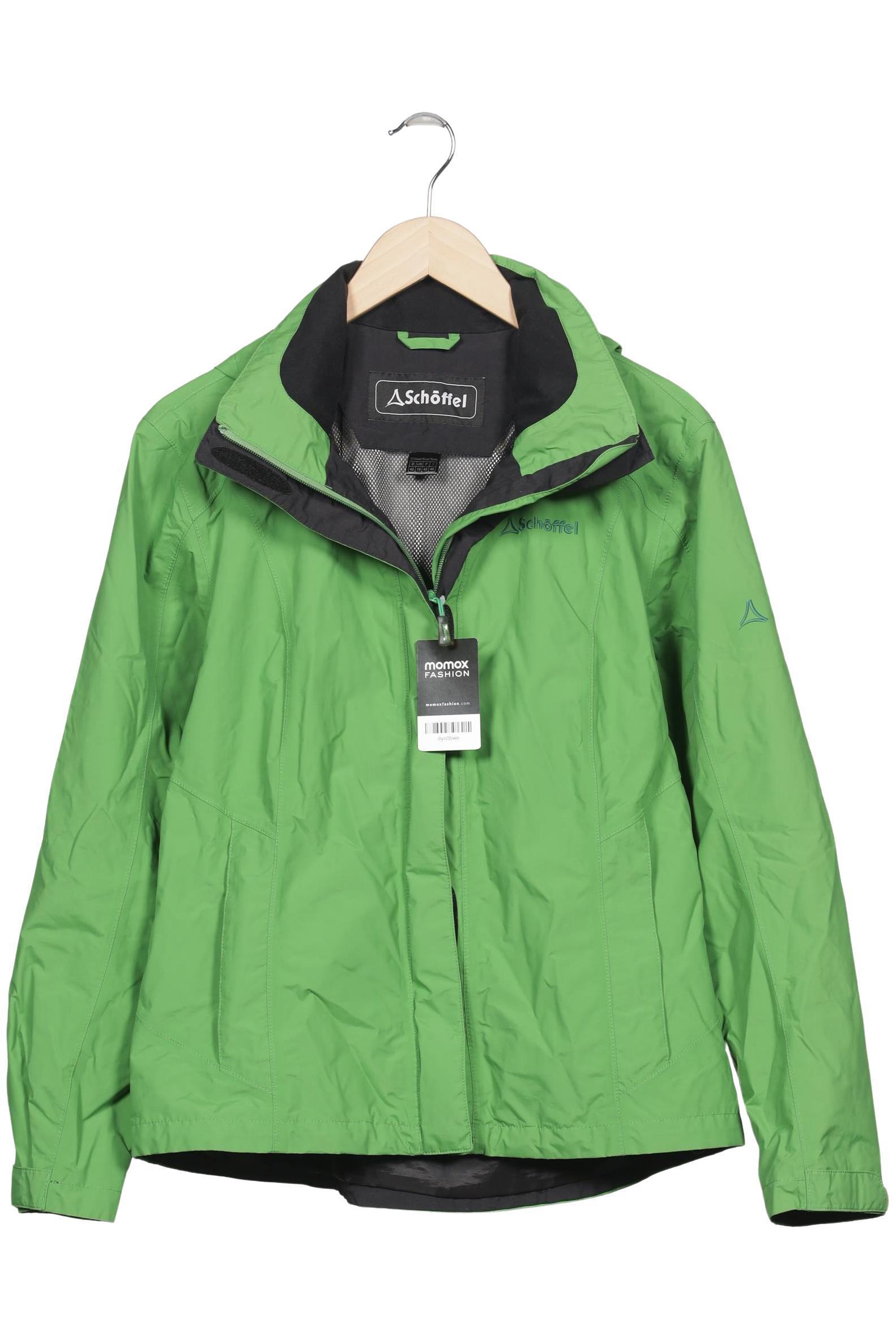 

Schöffel Damen Jacke, grün, Gr. 42